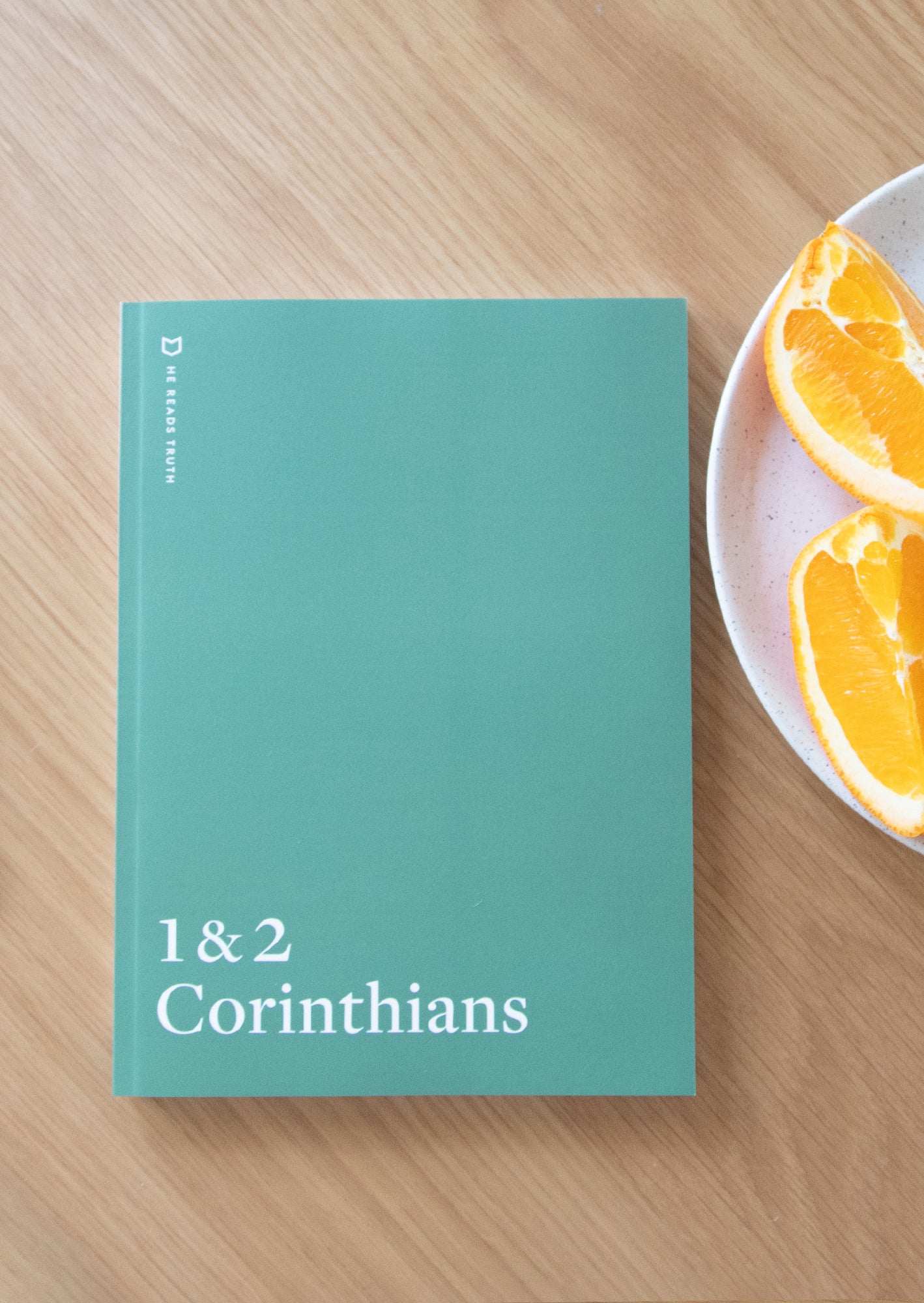 1 & 2 Corinthians Men's Reading Guide - Image 4