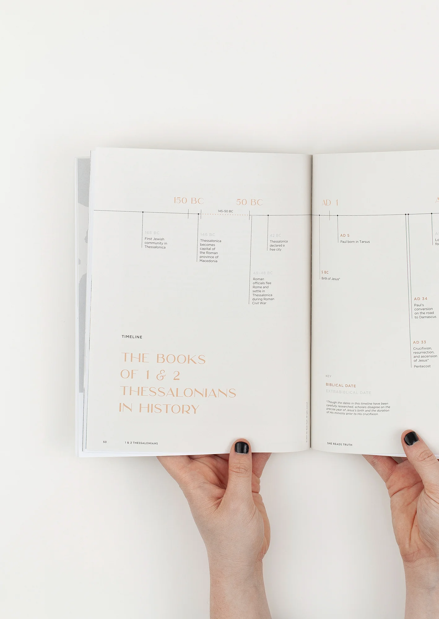 1 & 2 Thessalonians Women's Reading Guide - Image 4