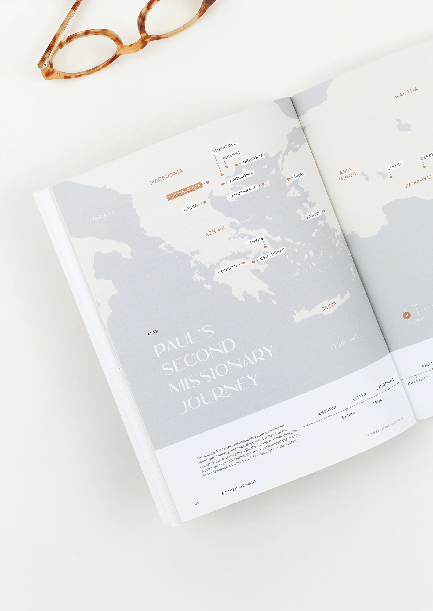1 & 2 Thessalonians Women's Reading Guide - Image 6