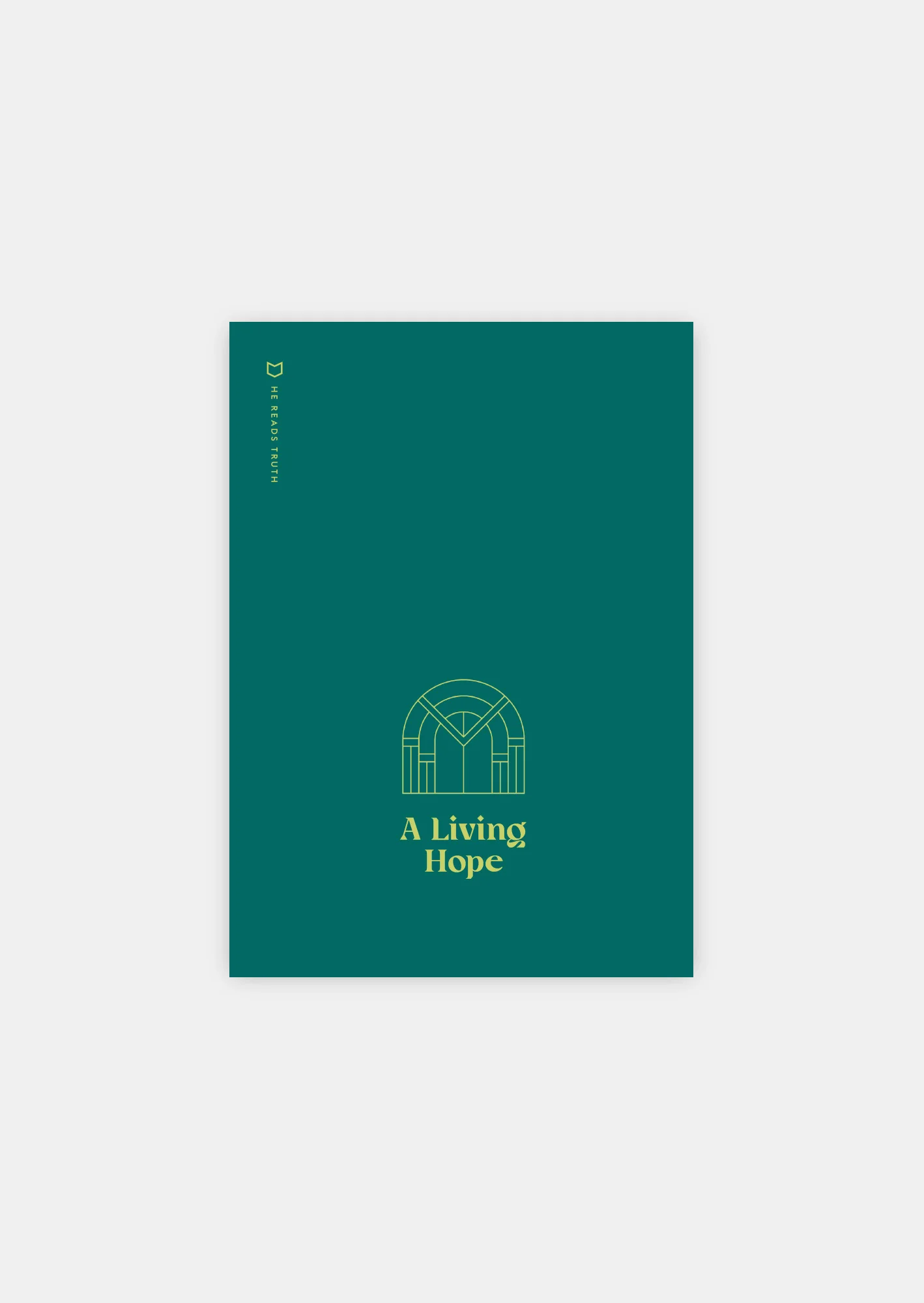 A Living Hope Men's Reading Guide