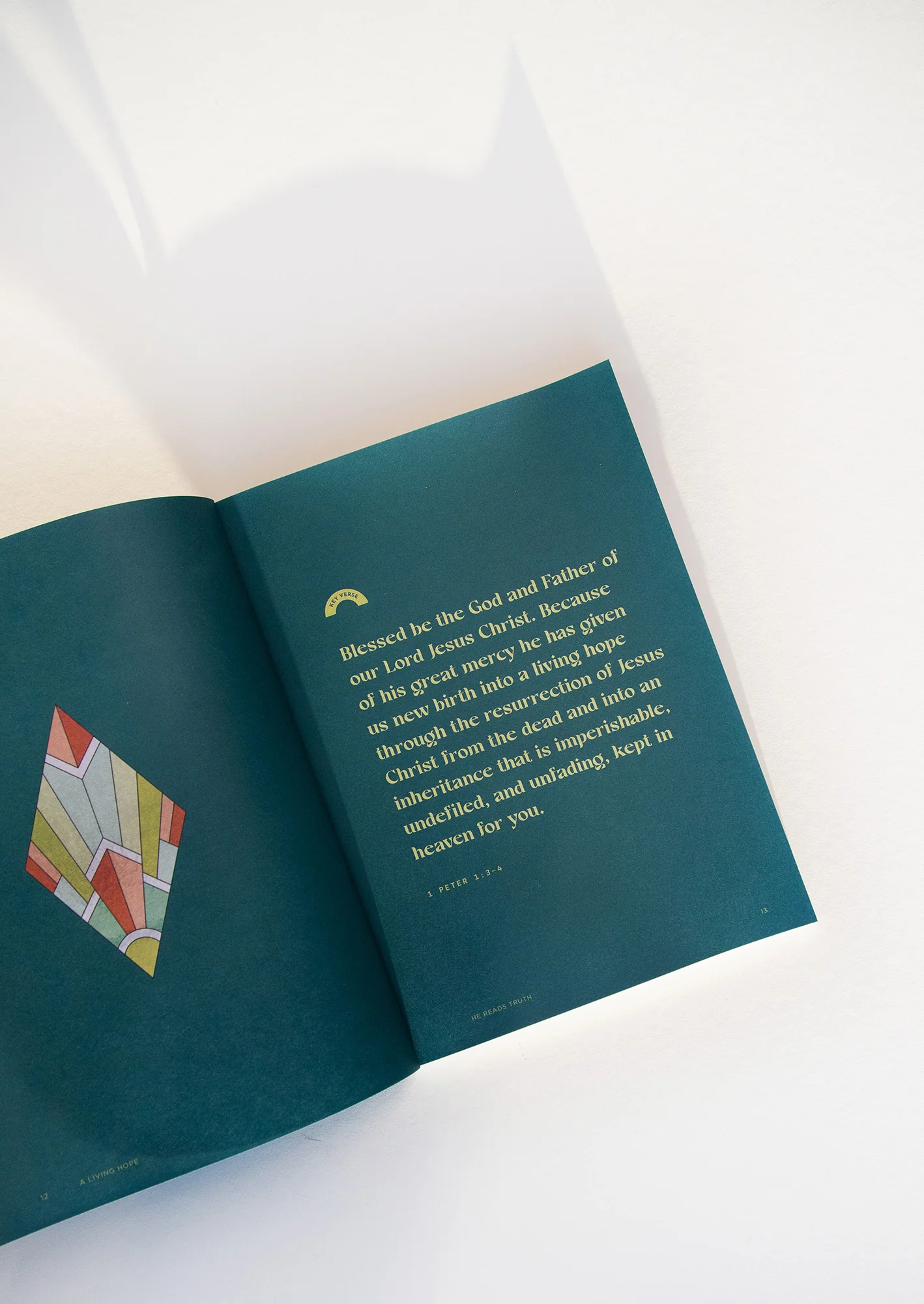 A Living Hope Men's Reading Guide - Image 3