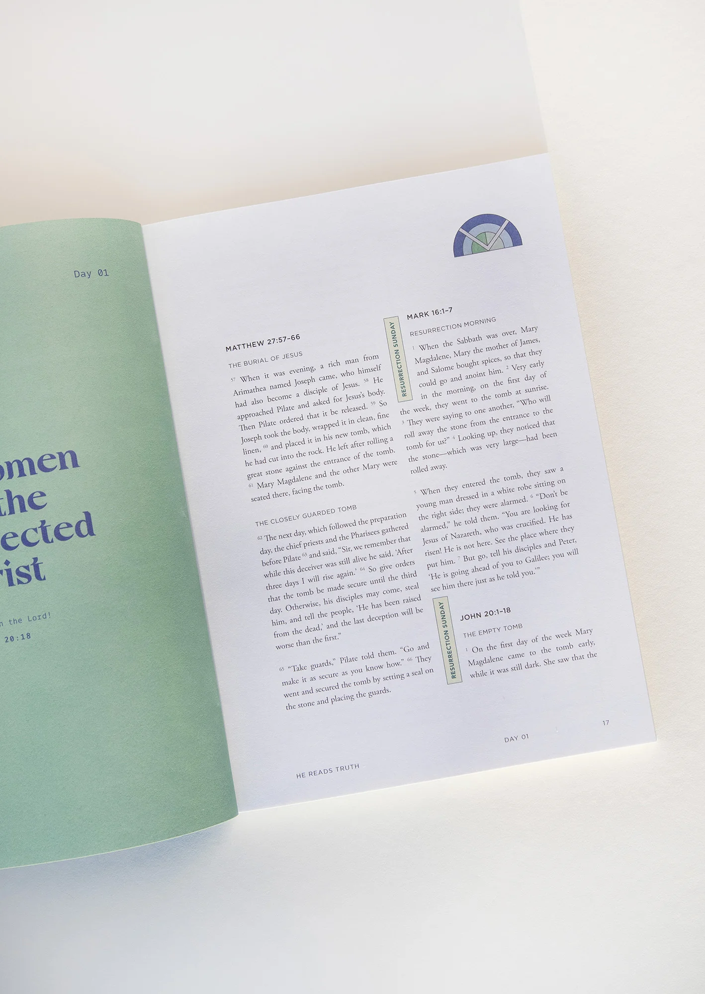A Living Hope Men's Reading Guide - Image 7