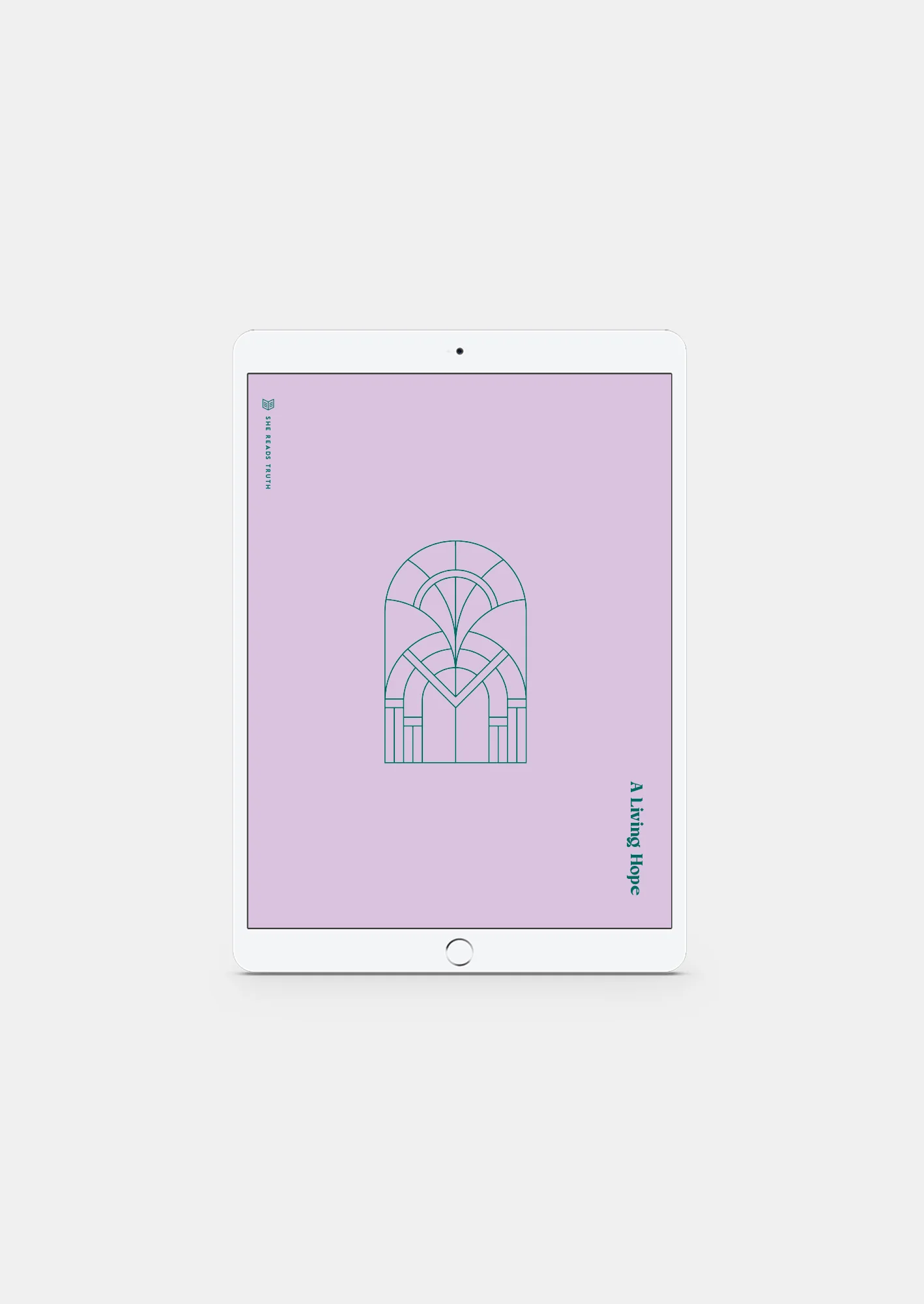 A Living Hope Women's Reading Guide (DIGITAL)