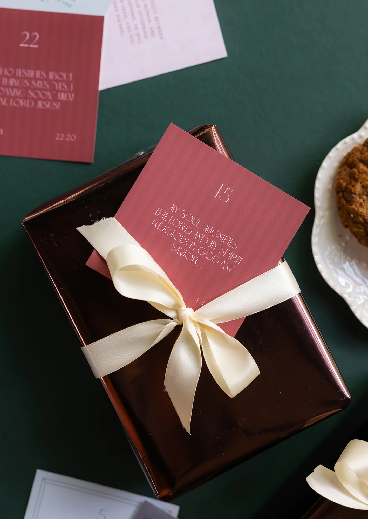 Advent 2025 Scripture Card Set - Image 2