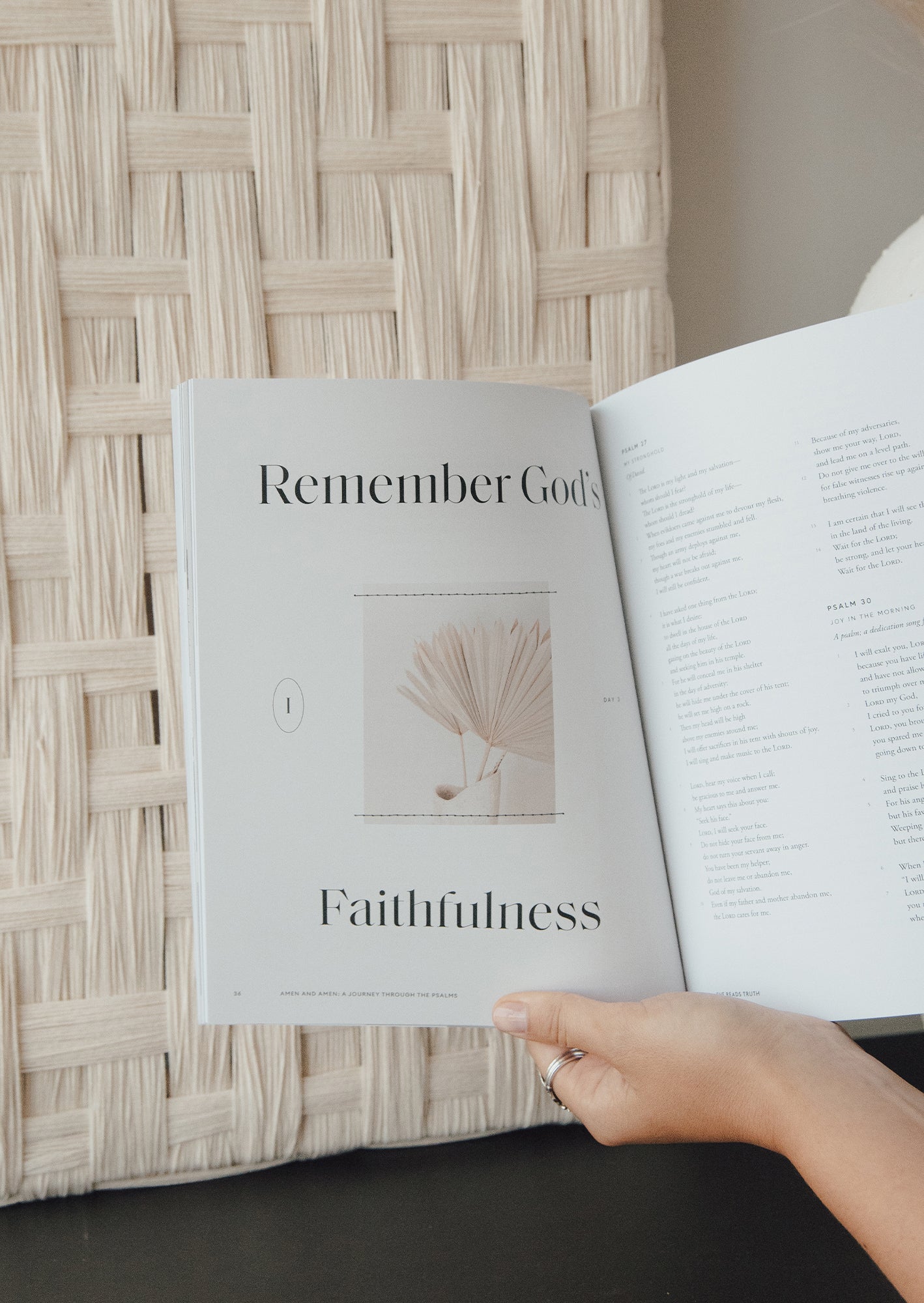 Amen & Amen Women's Reading Guide - Image 4