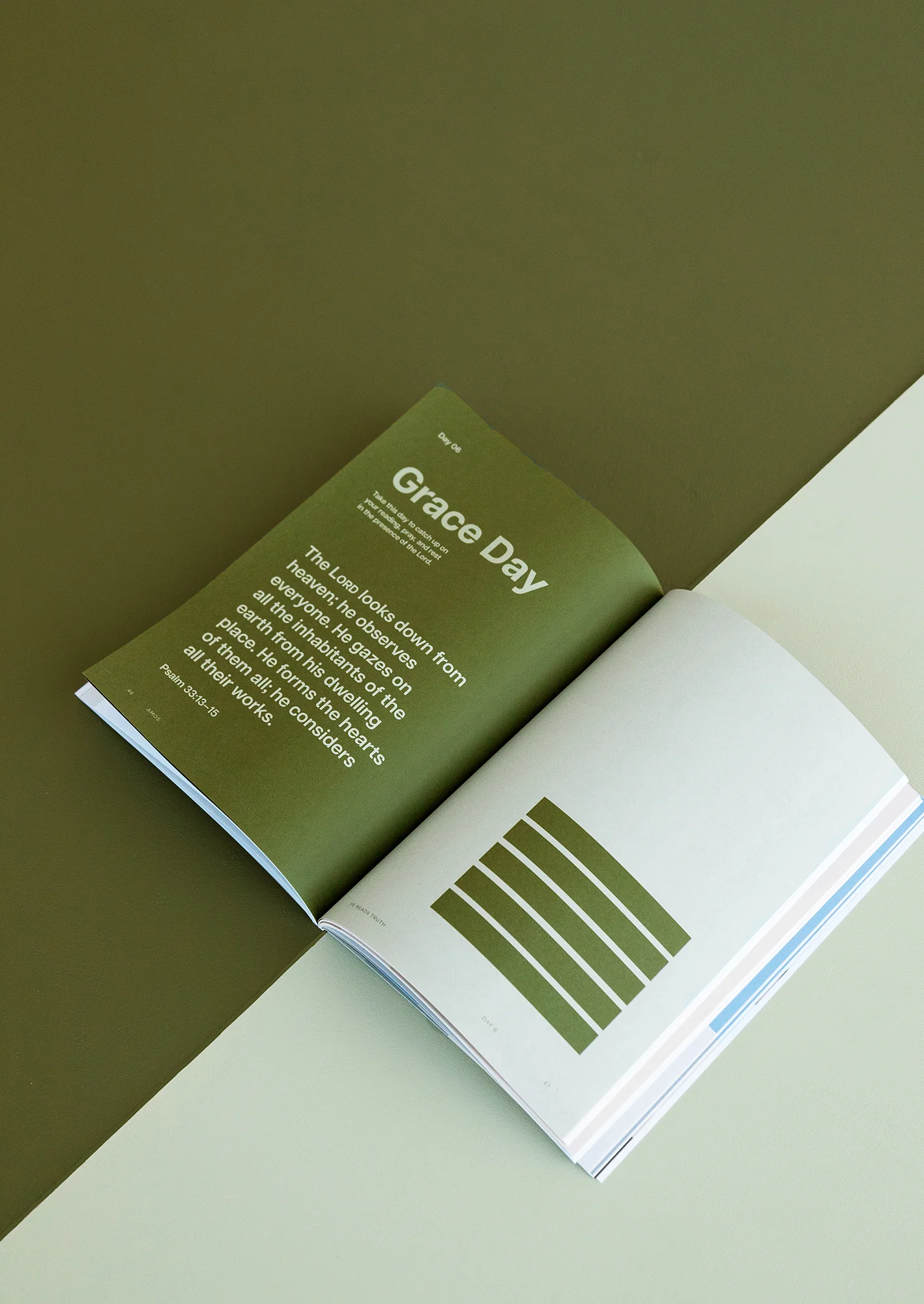 Amos Men's Reading Guide - Image 4
