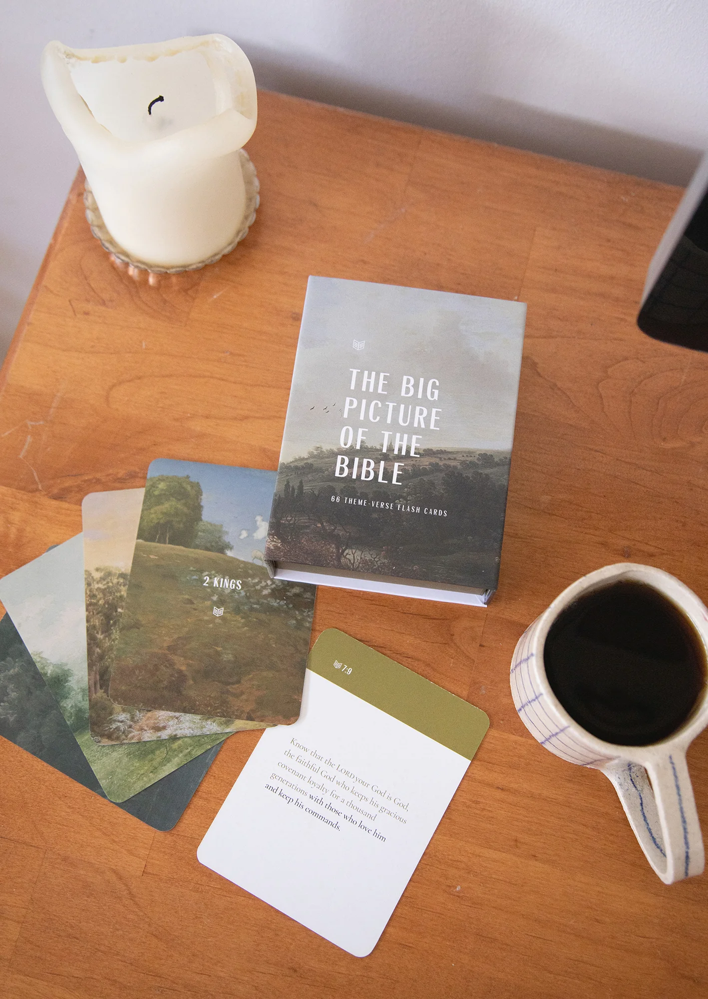The Big Picture of the Bible Flashcards - Image 3