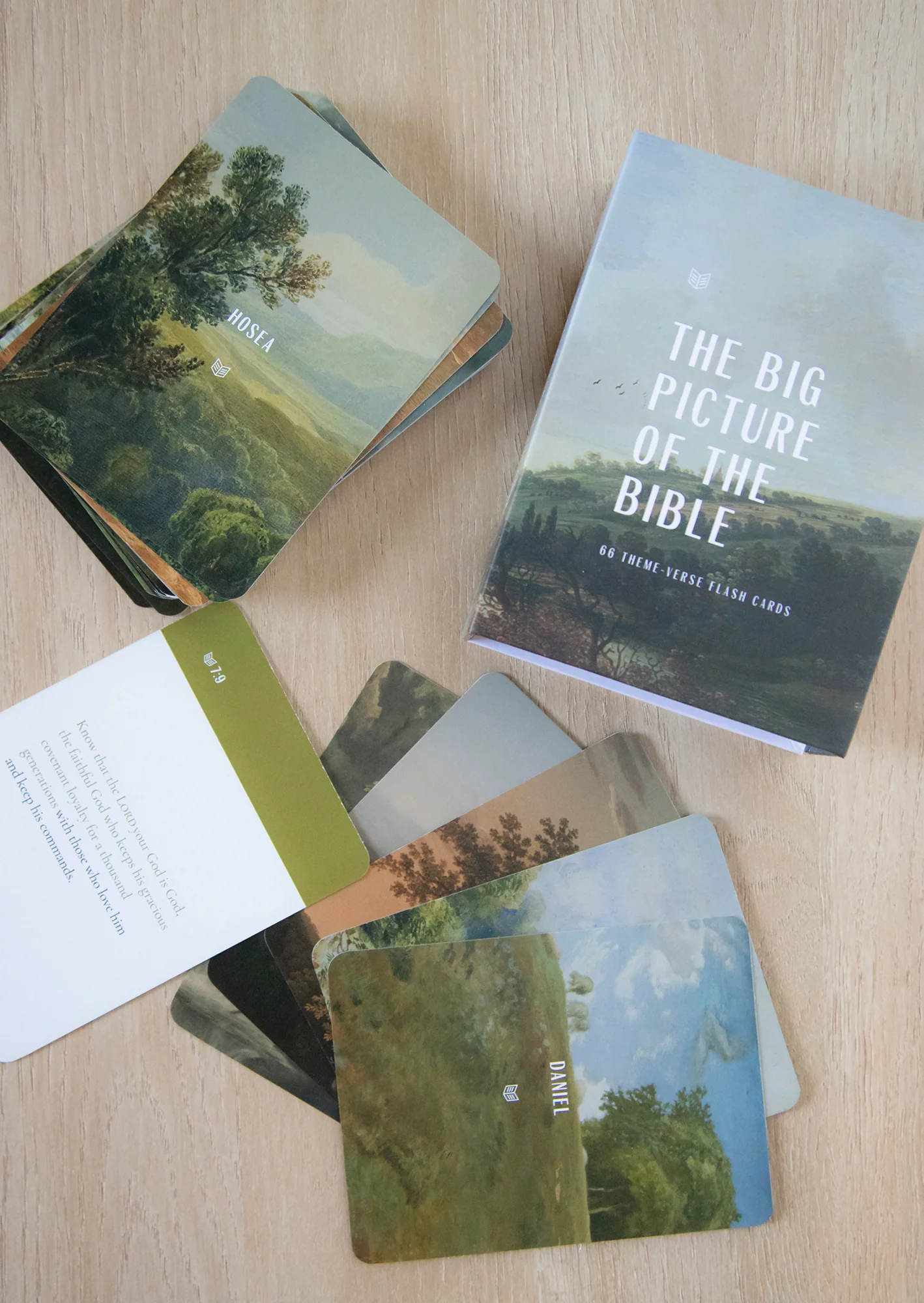 The Big Picture of the Bible Flashcards - Image 4