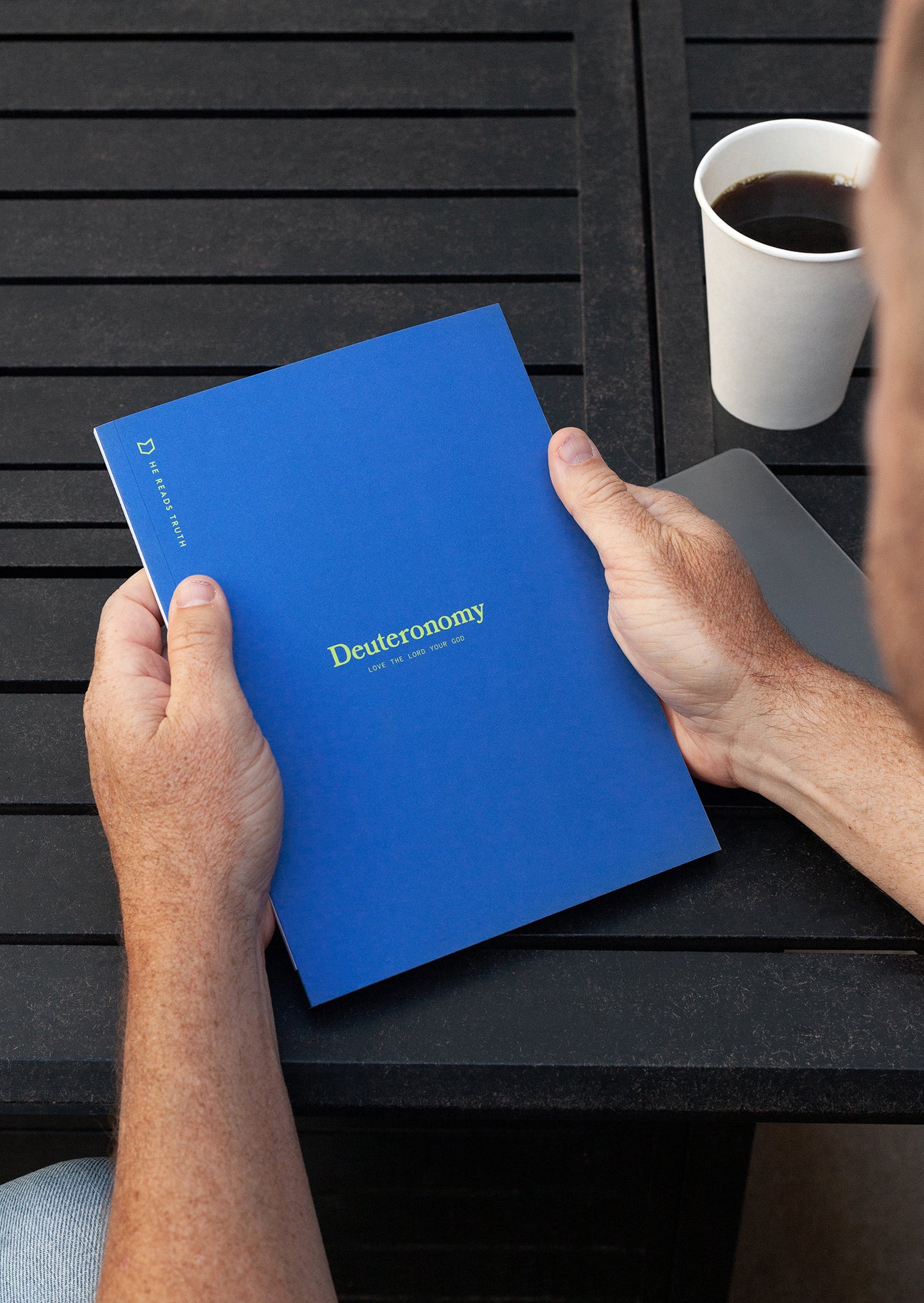 Deuteronomy Men's Reading Guide - Image 4