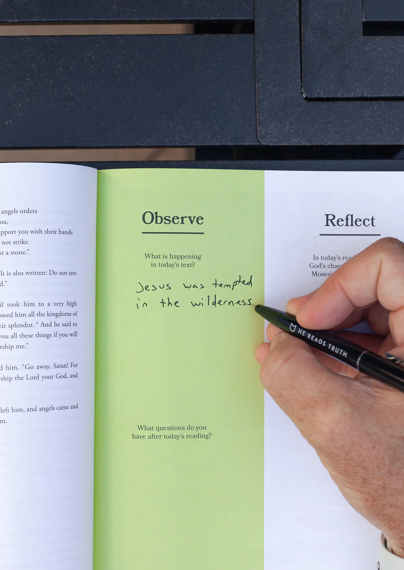 Deuteronomy Men's Reading Guide - Image 5