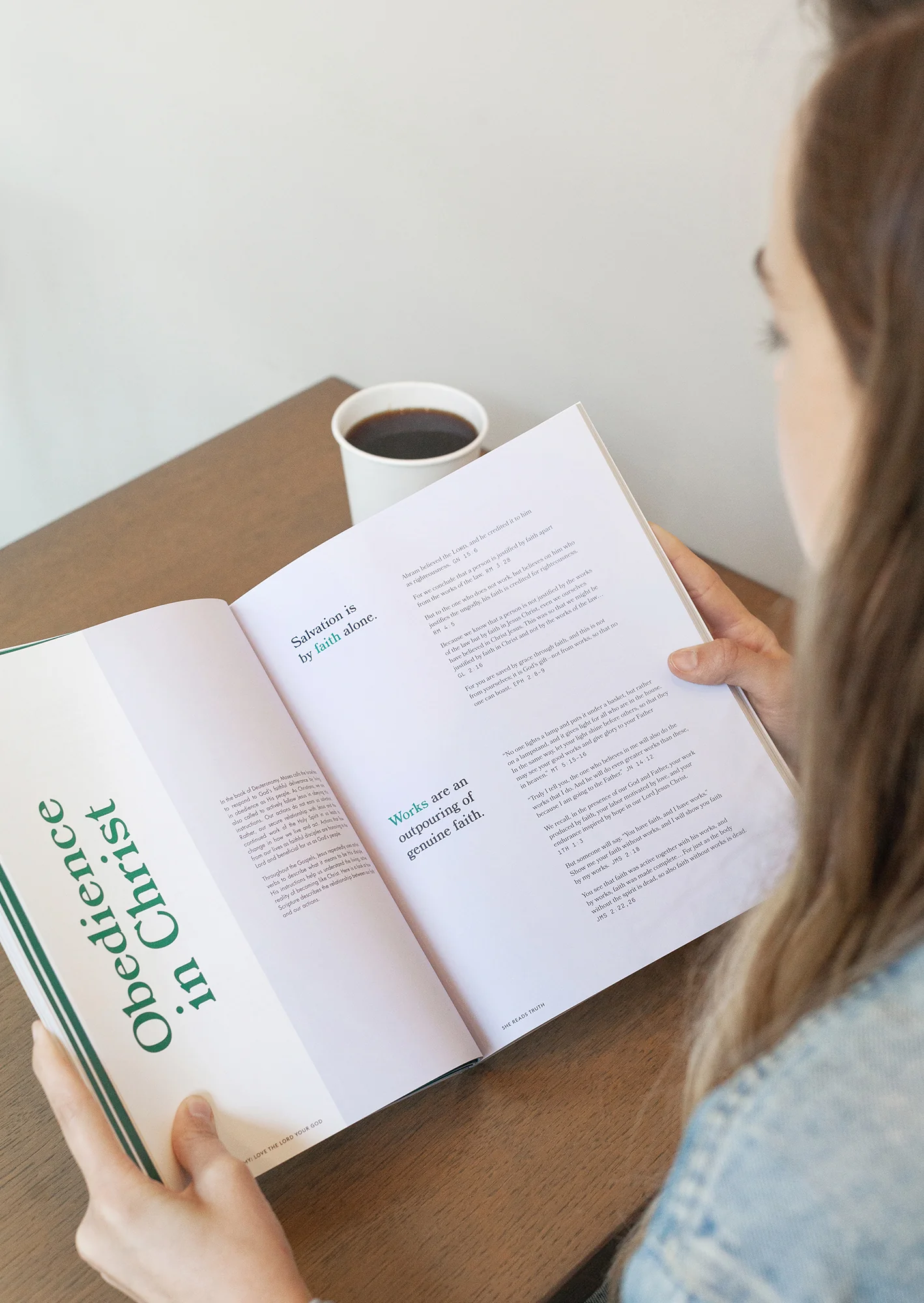 Deuteronomy Women's Reading Guide - Image 4