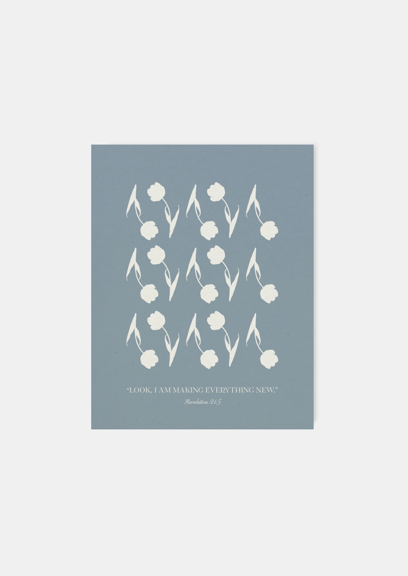 Everything New Art Print (DIGITAL)
