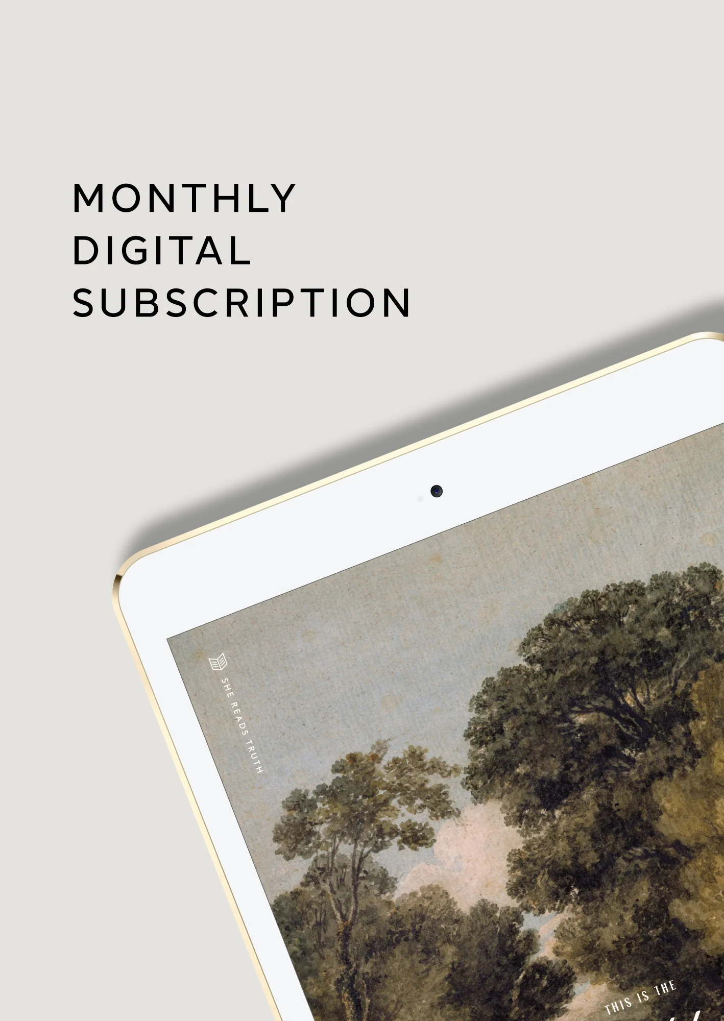 Digital Subscription