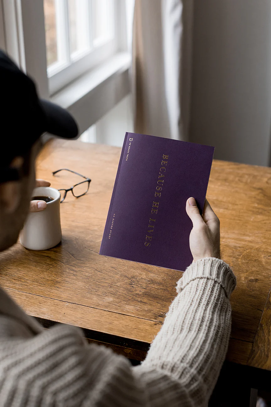 Easter Men's Reading Guide - Image 2