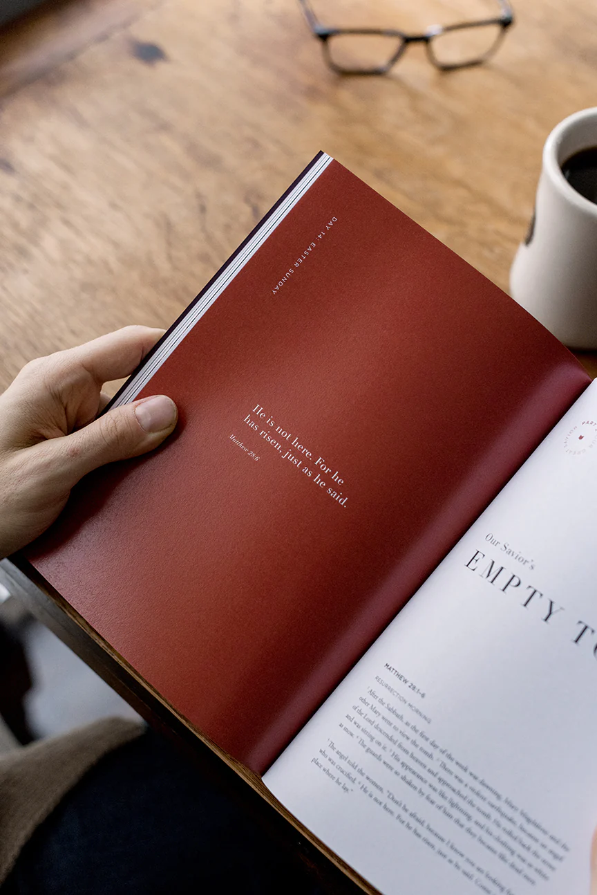 Easter Men's Reading Guide - Image 6