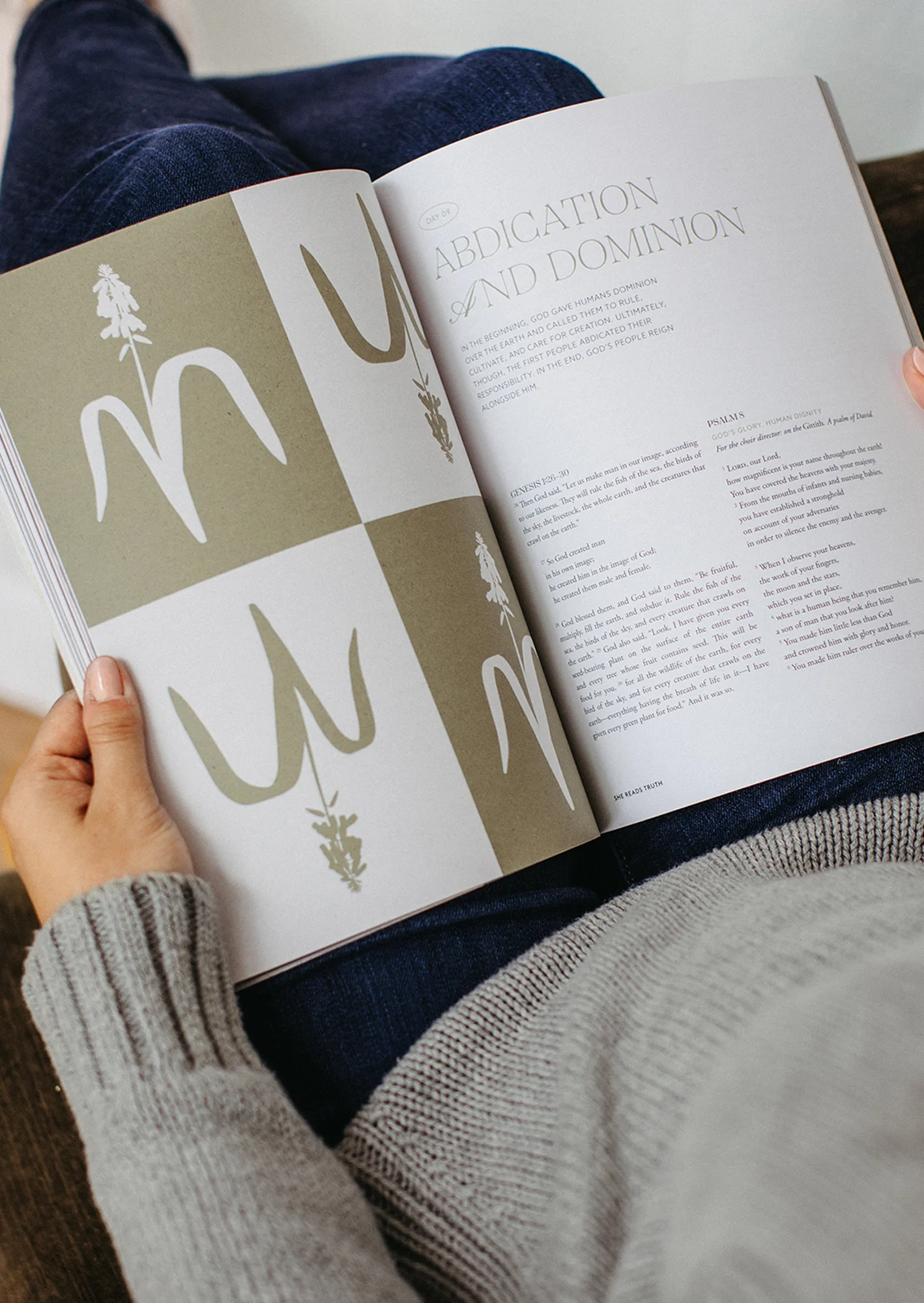 Everything New Women's Reading Guide - Image 4