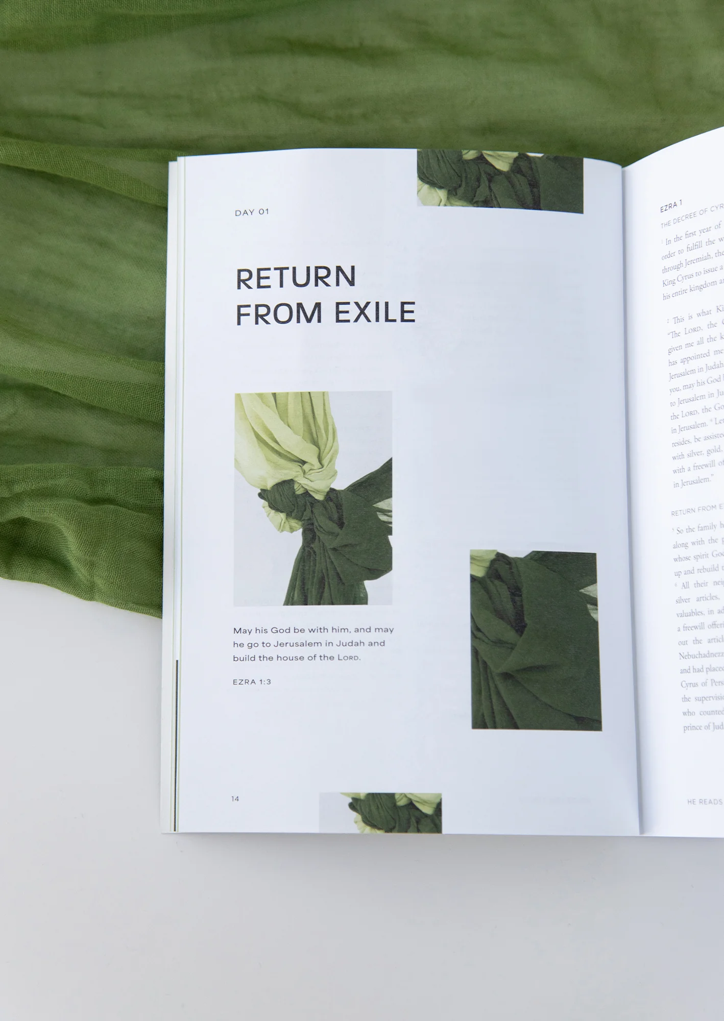 Ezra Men's Reading Guide - Image 3