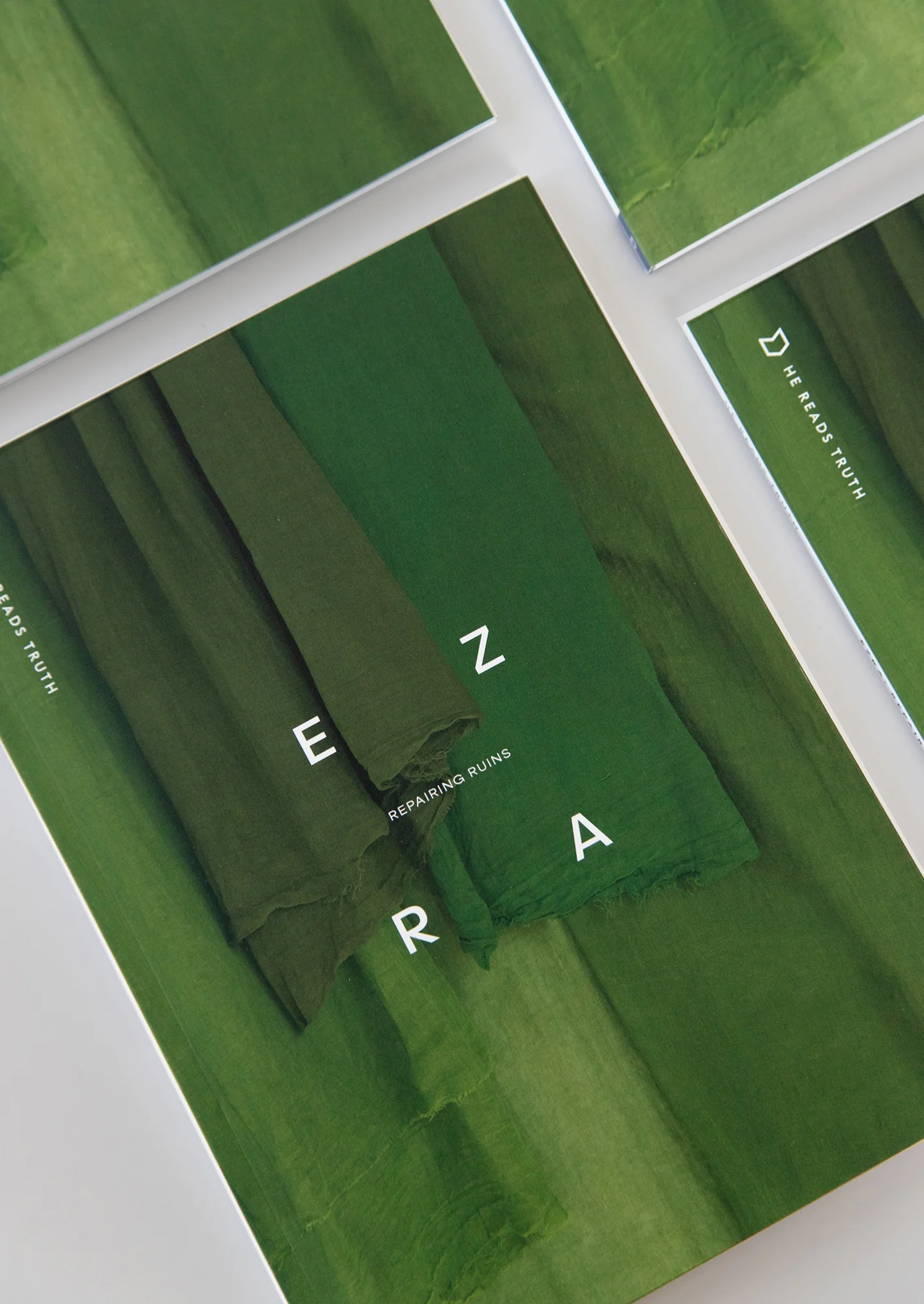 Ezra Men's Reading Guide - Image 4