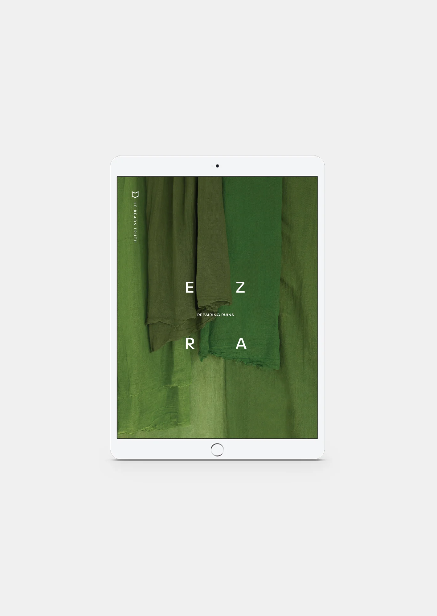 Ezra Men's Reading Guide (DIGITAL)