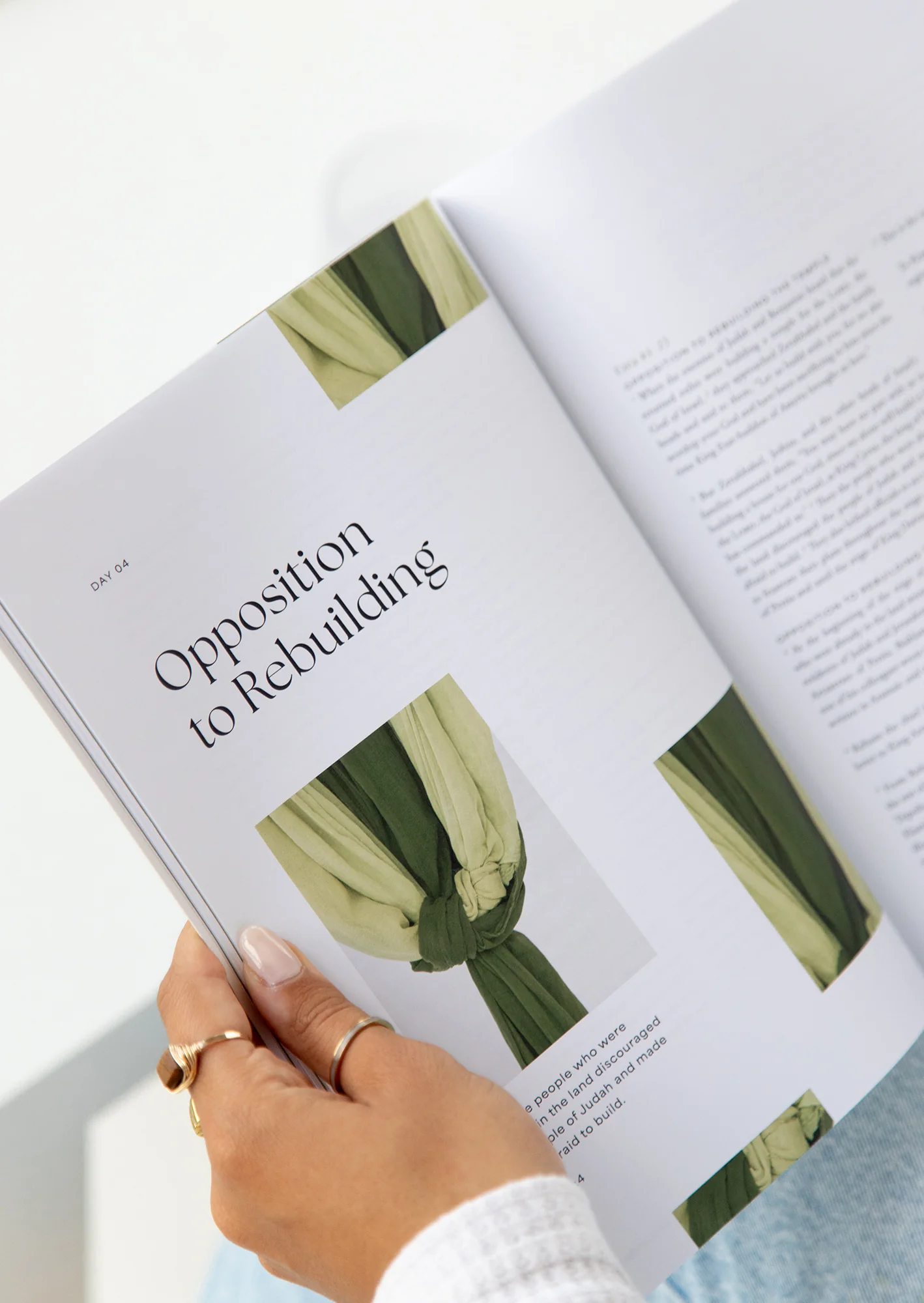 Ezra Women's Reading Guide - Image 6