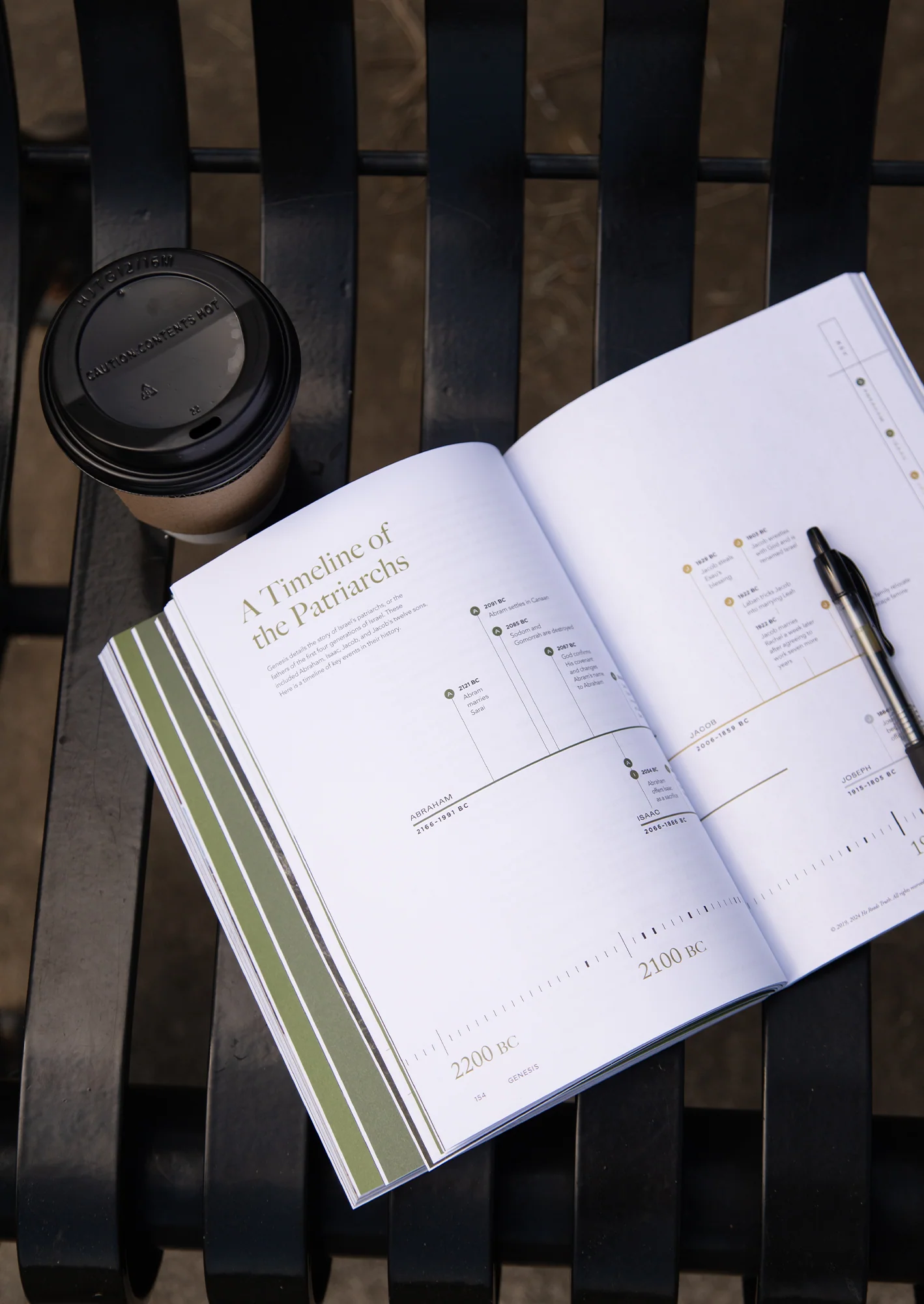 Genesis Men's Reading Guide - Image 4