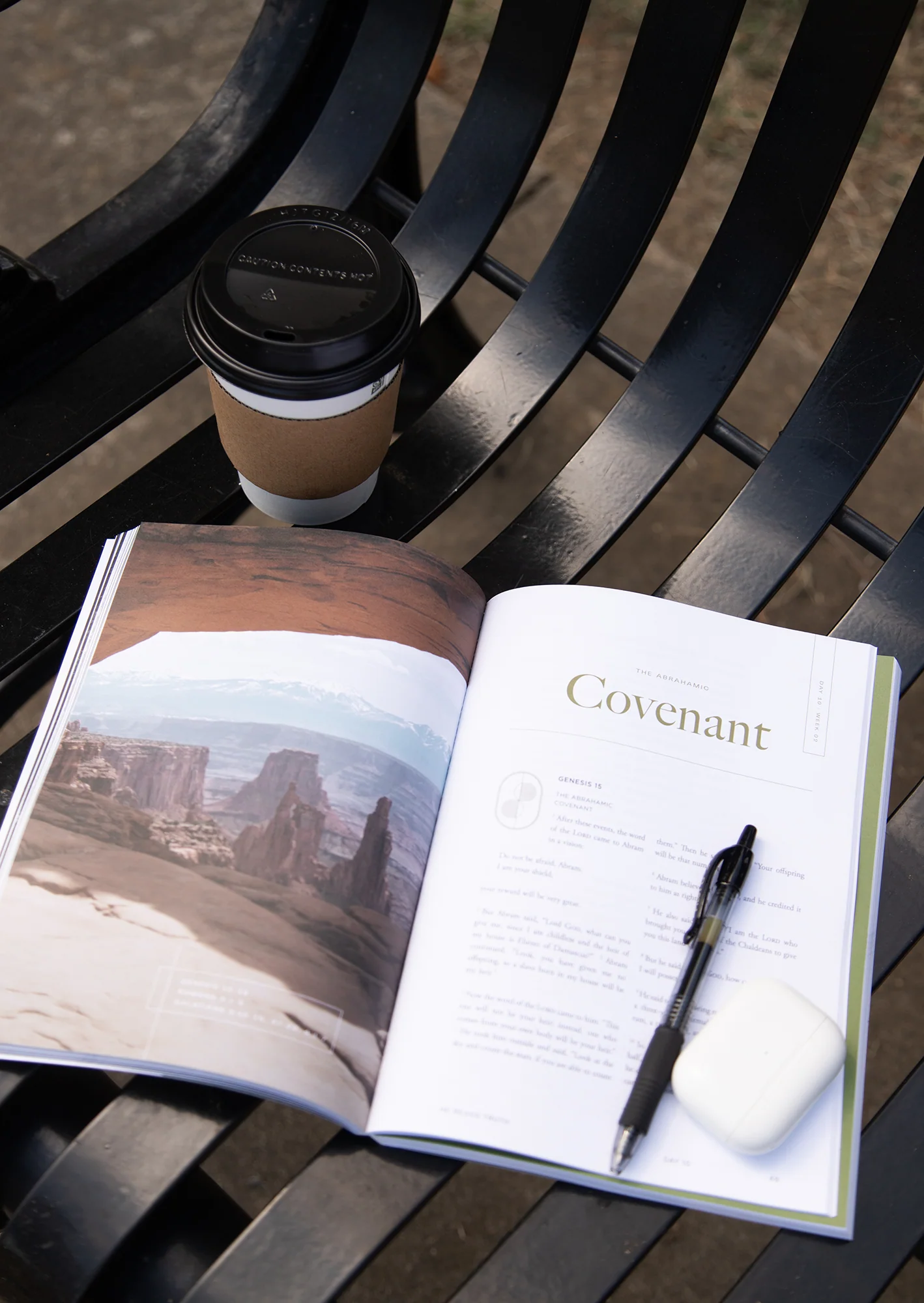 Genesis Women's and Men's Reading Guide Bundle - Image 6