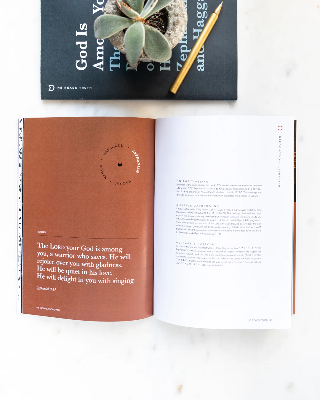 God Is Among You Men's Reading Guide - Image 3