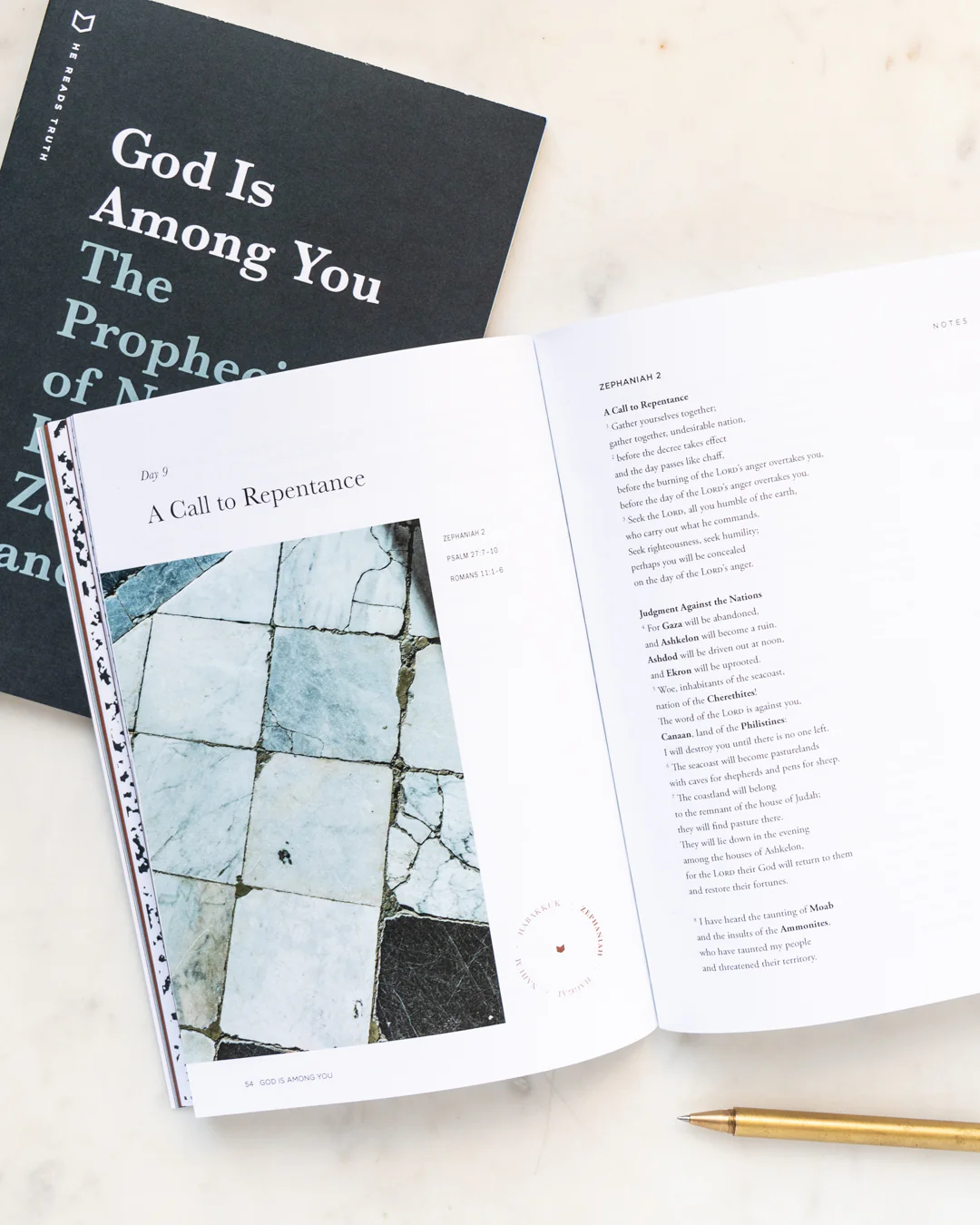 God Is Among You Men's Reading Guide - Image 4