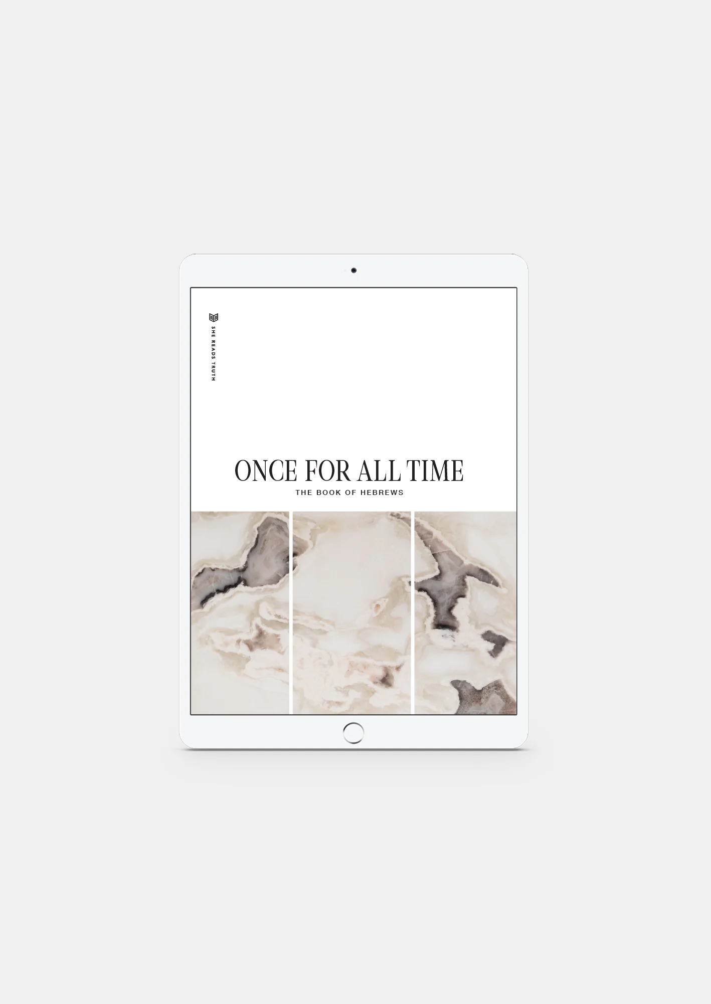 Hebrews Women's Reading Guide (DIGITAL)