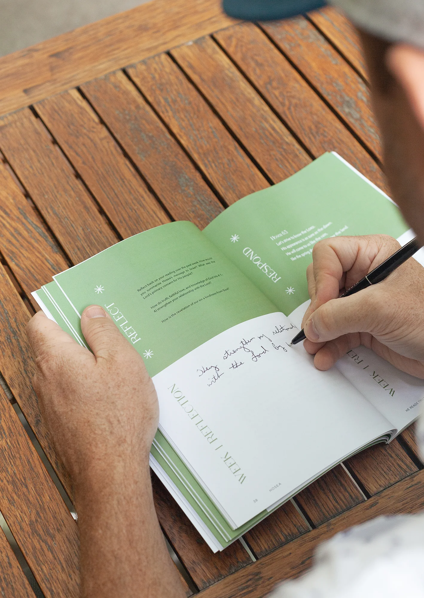 Hosea Men's Reading Guide - Image 3