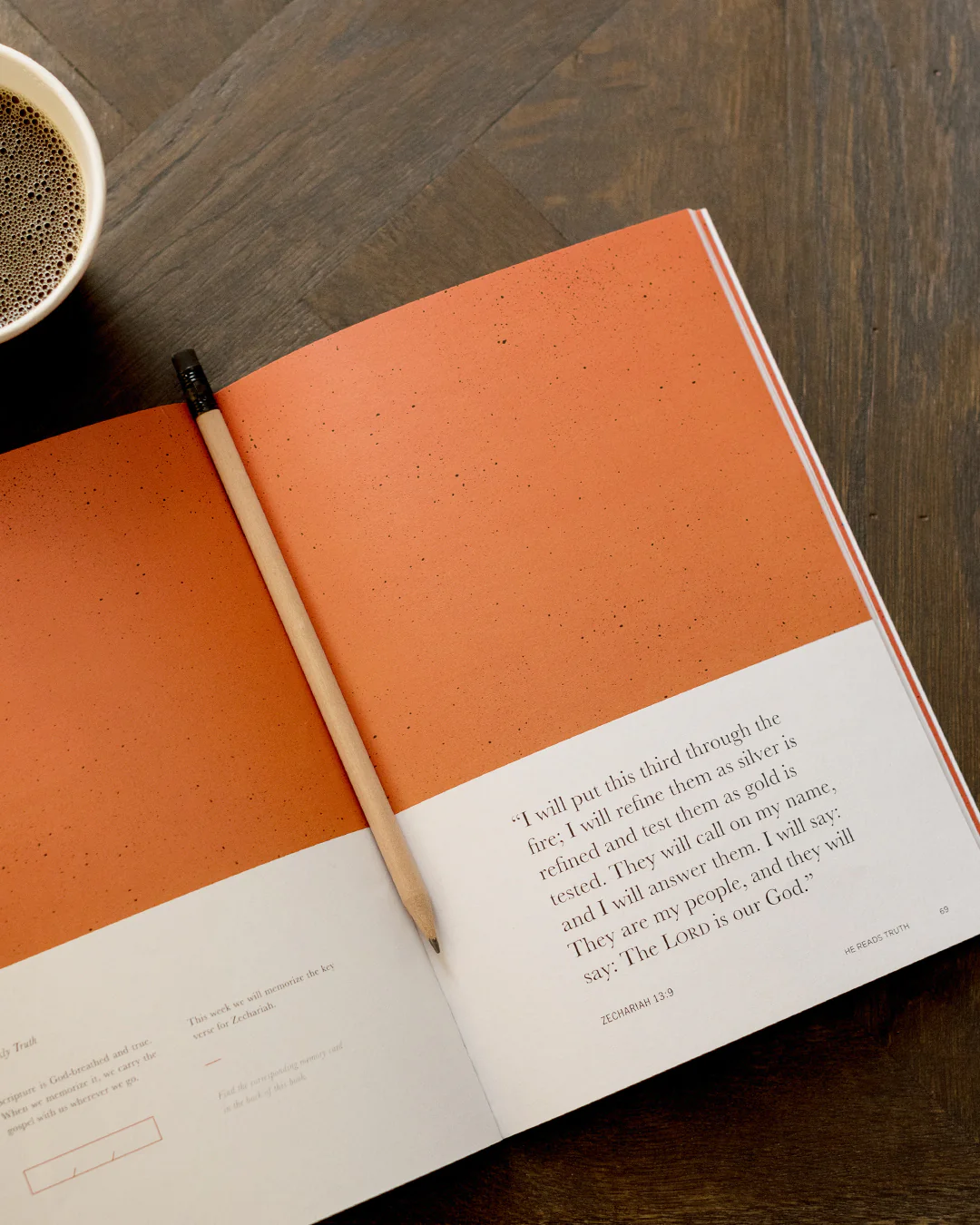 The Lord Is Our God Men's Reading Guide - Image 3