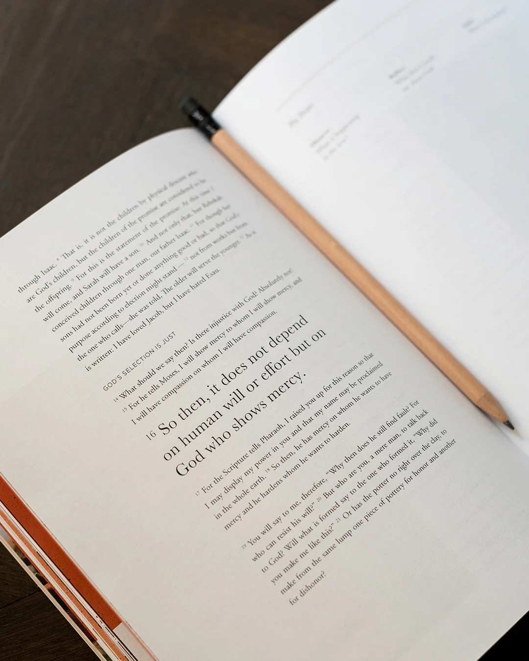 The Lord Is Our God Men's Reading Guide - Image 4