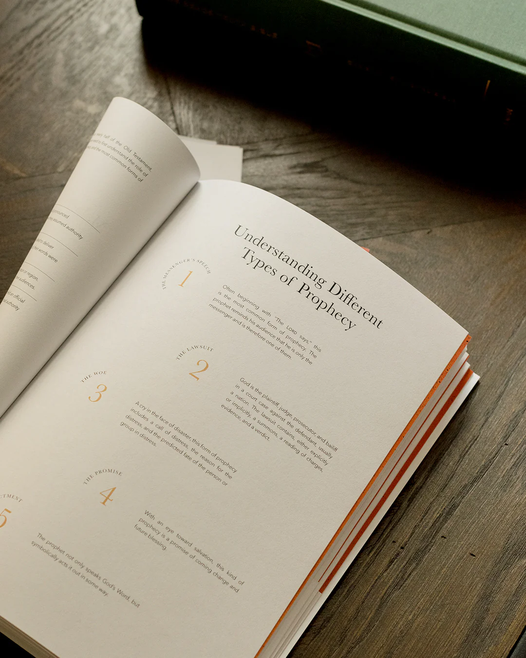 The Lord Is Our God Men's Reading Guide - Image 5