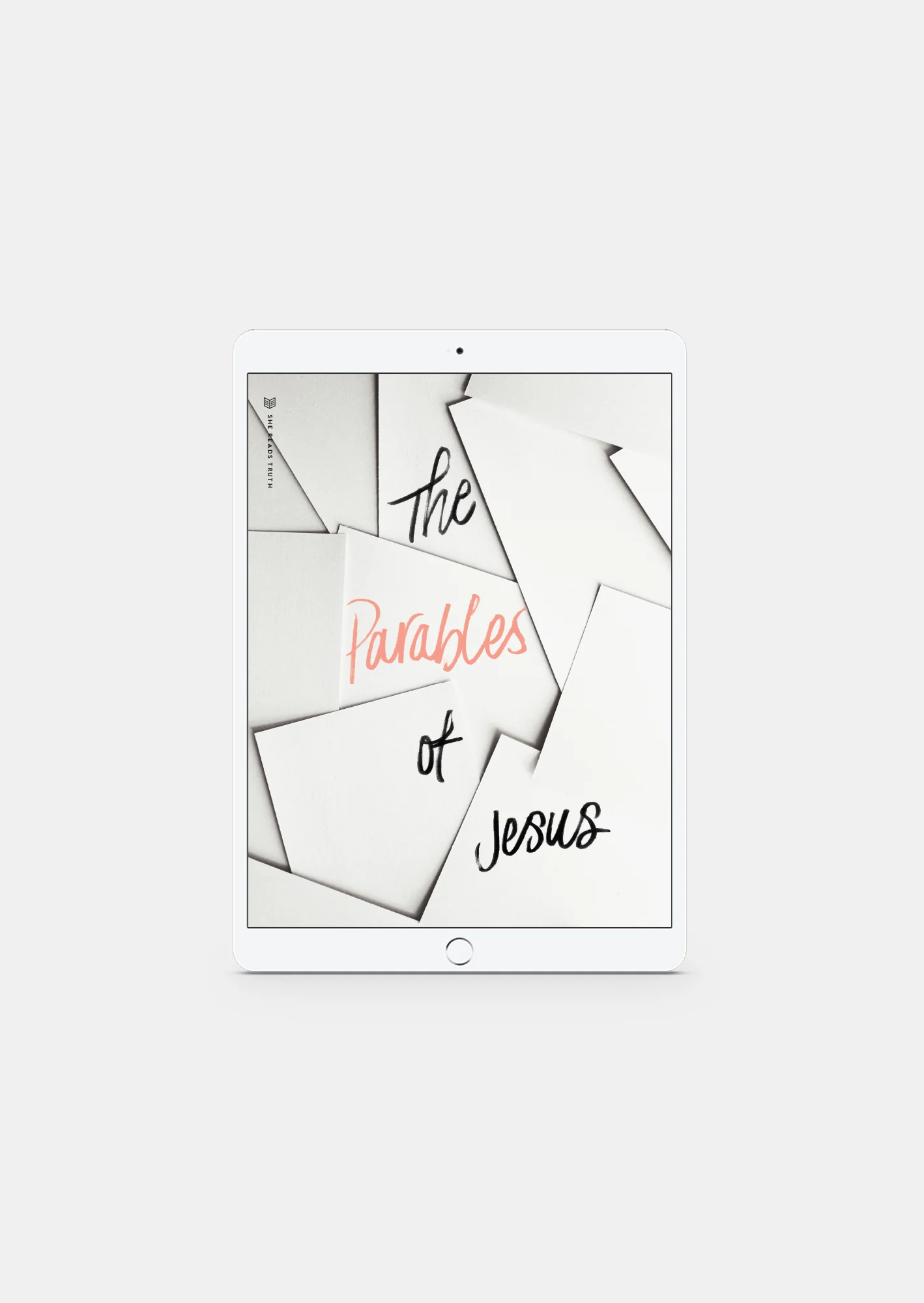 The Parables of Jesus Women's Reading Guide (DIGITAL)