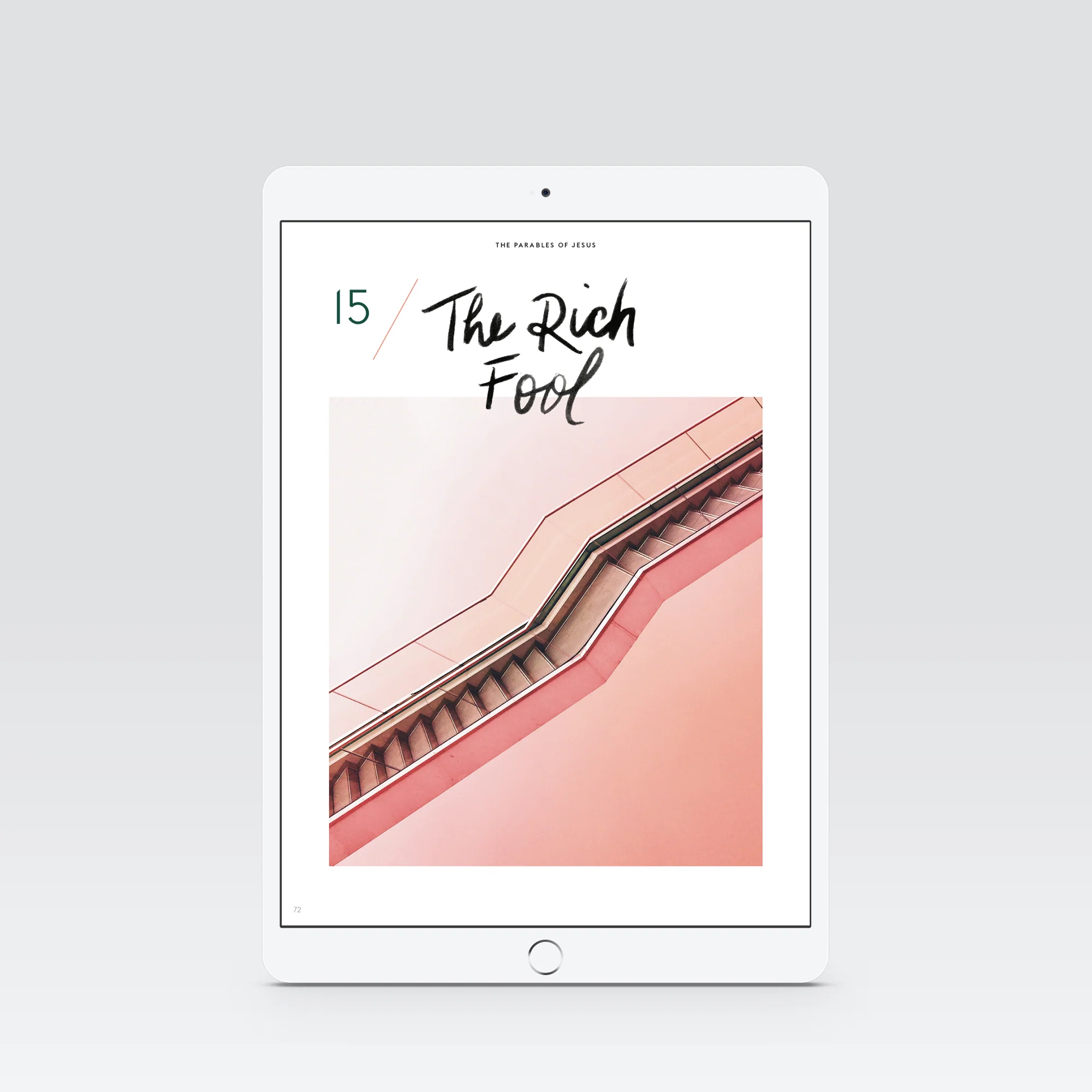The Parables of Jesus Women's Reading Guide (DIGITAL) - Image 2