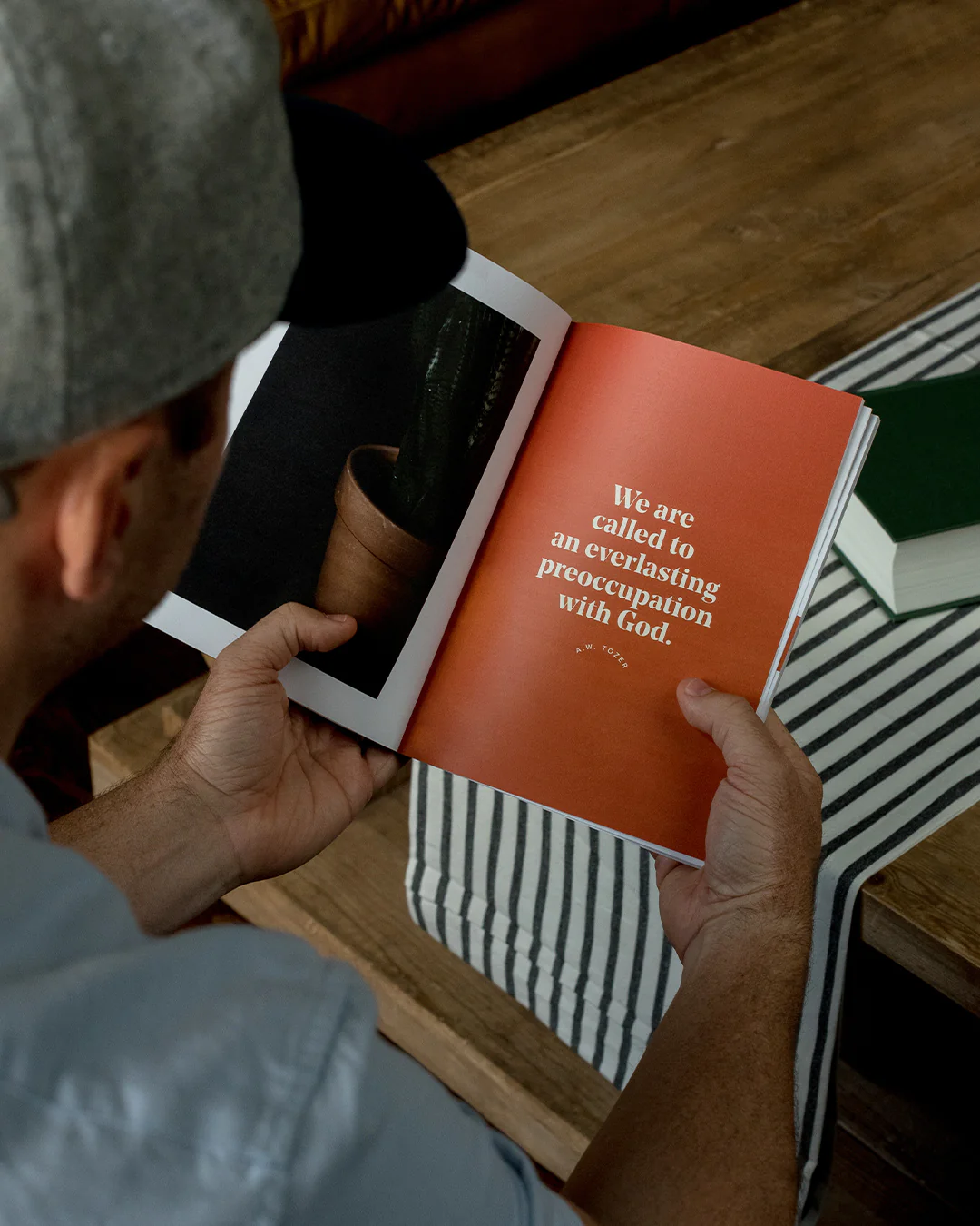 In Spirit & in Truth Men's Reading Guide - Image 3