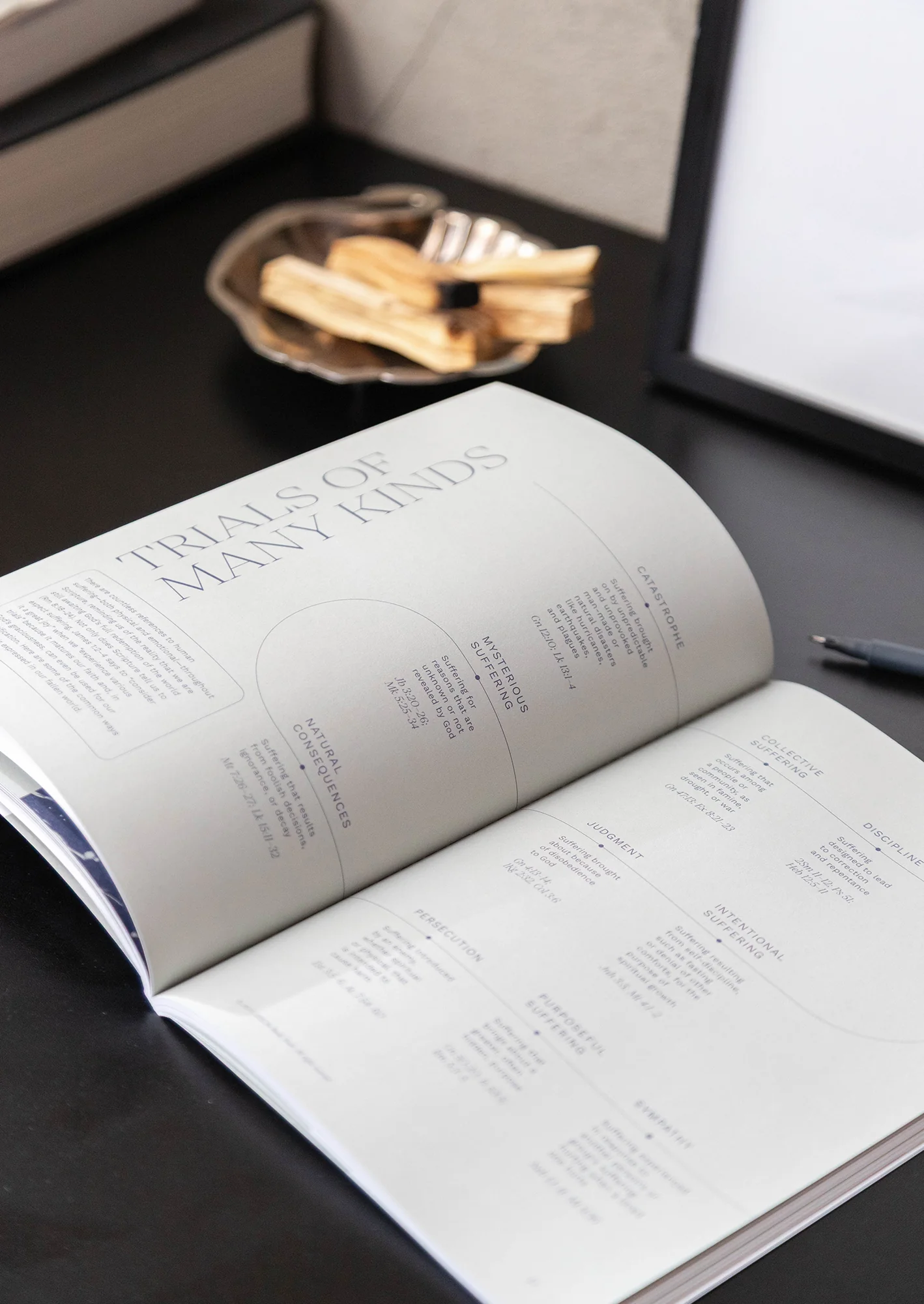 James Men's Reading Guide - Image 5