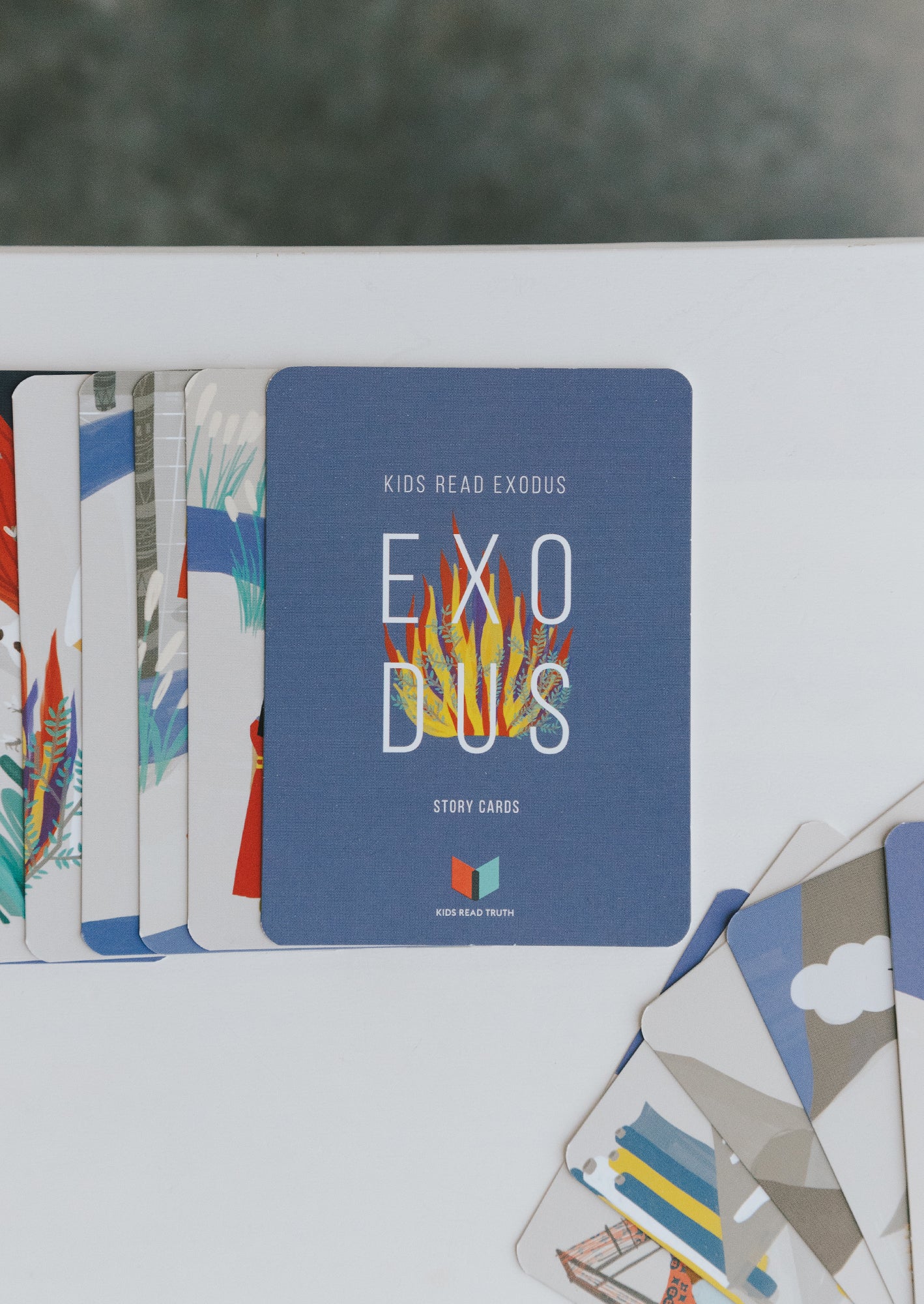 Exodus Story Cards | Kids Read Truth - Image 4