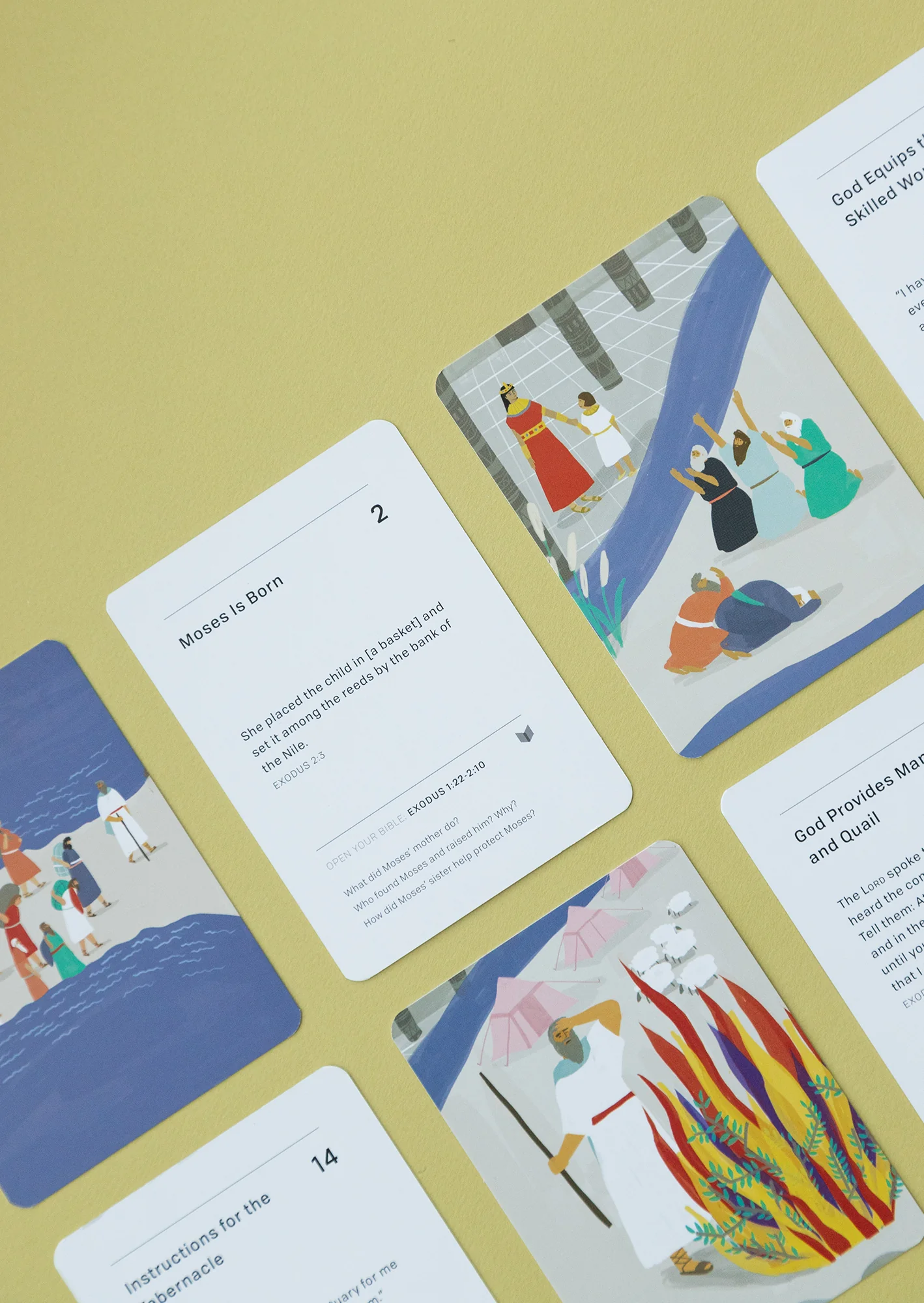 Exodus Story Cards | Kids Read Truth - Image 6