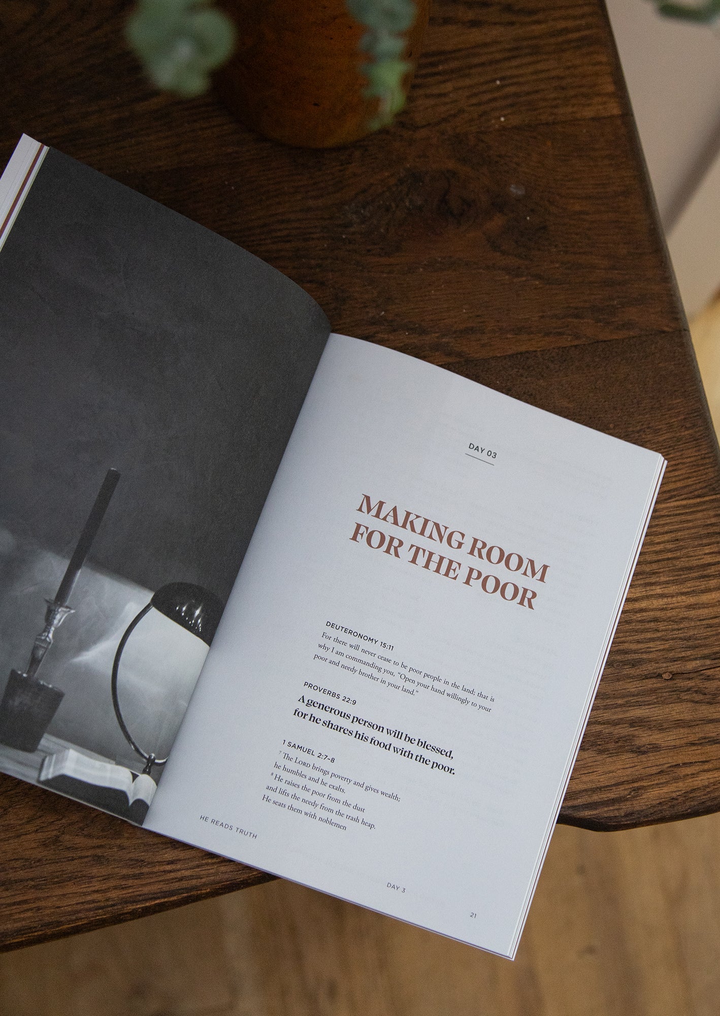 Making Room Men's Reading Guide - Image 4
