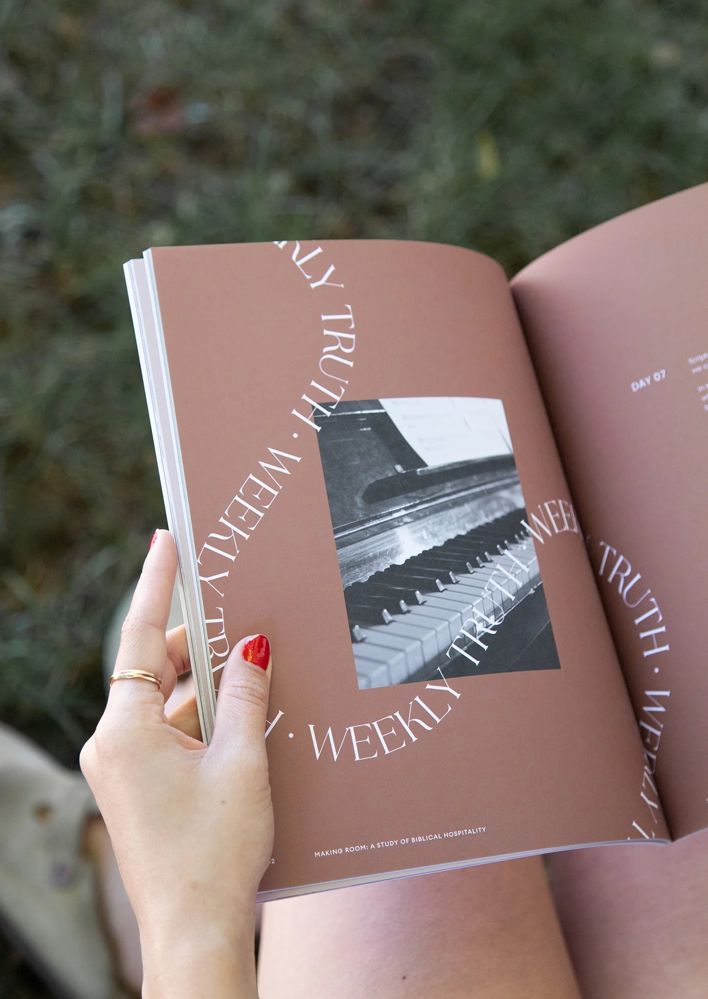 Making Room Women's Reading Guide - Image 4