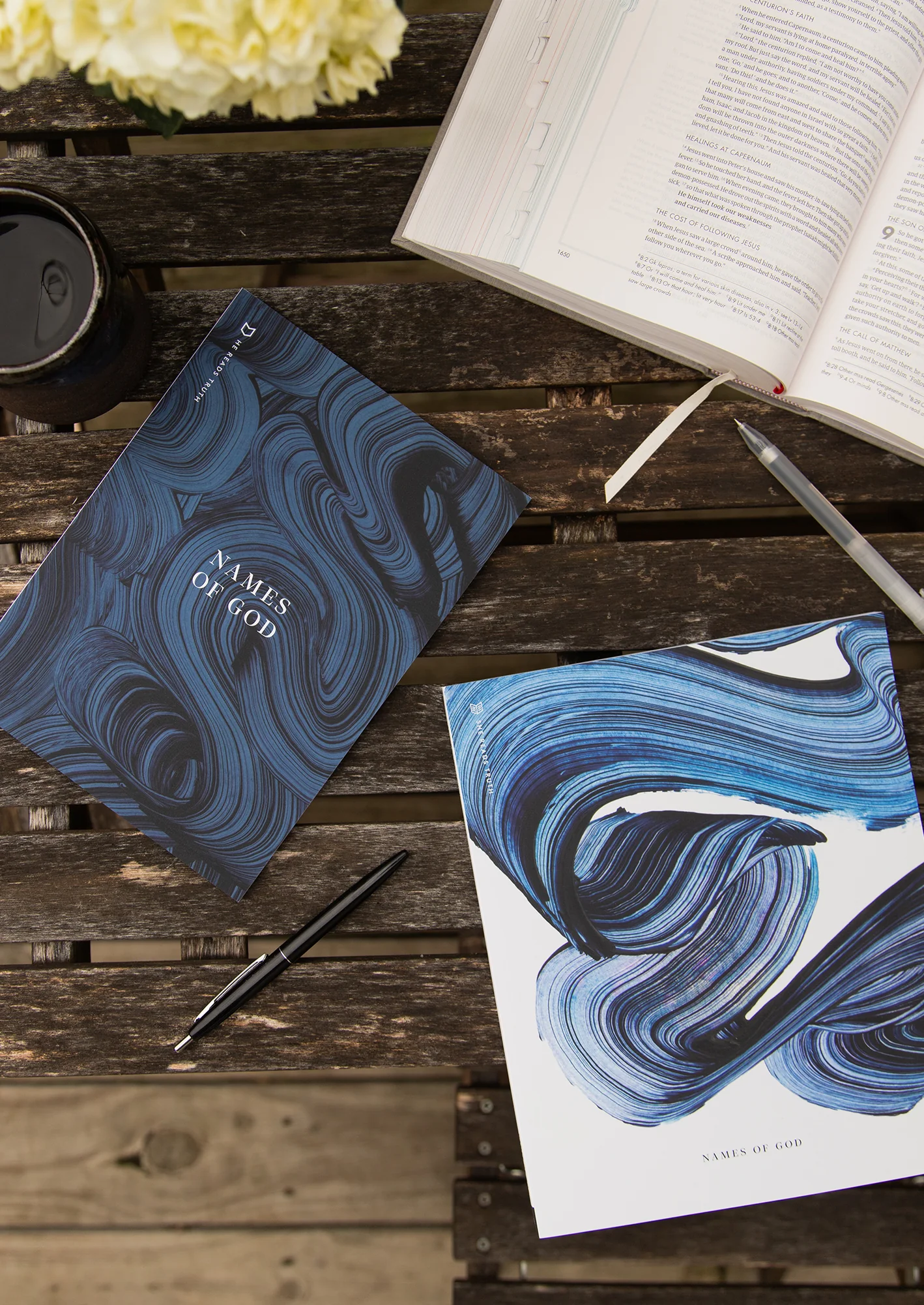 Names of God Women's and Men's Reading Guide Bundle - Image 3
