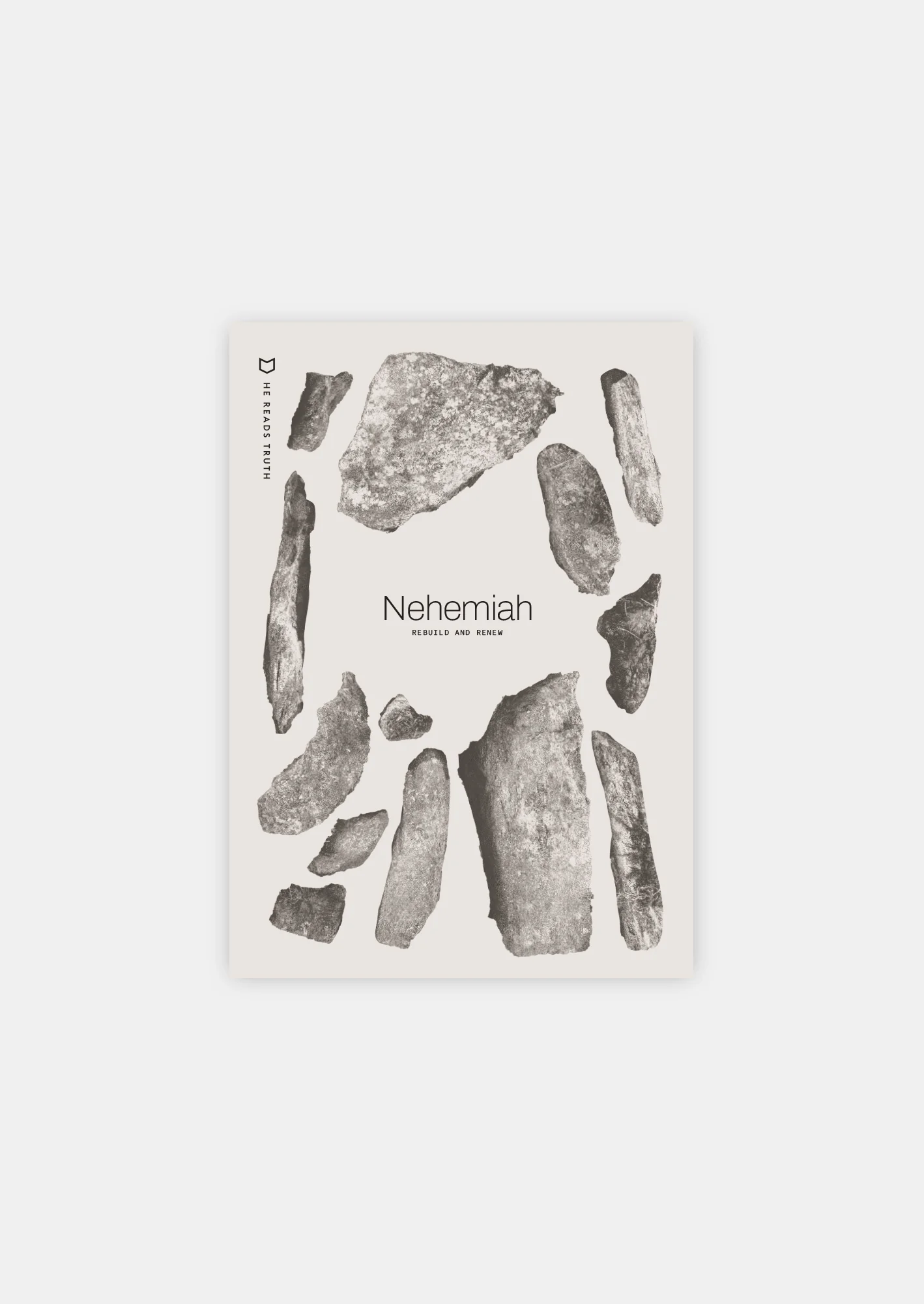Nehemiah: Rebuild and Renew Men's Reading Guide