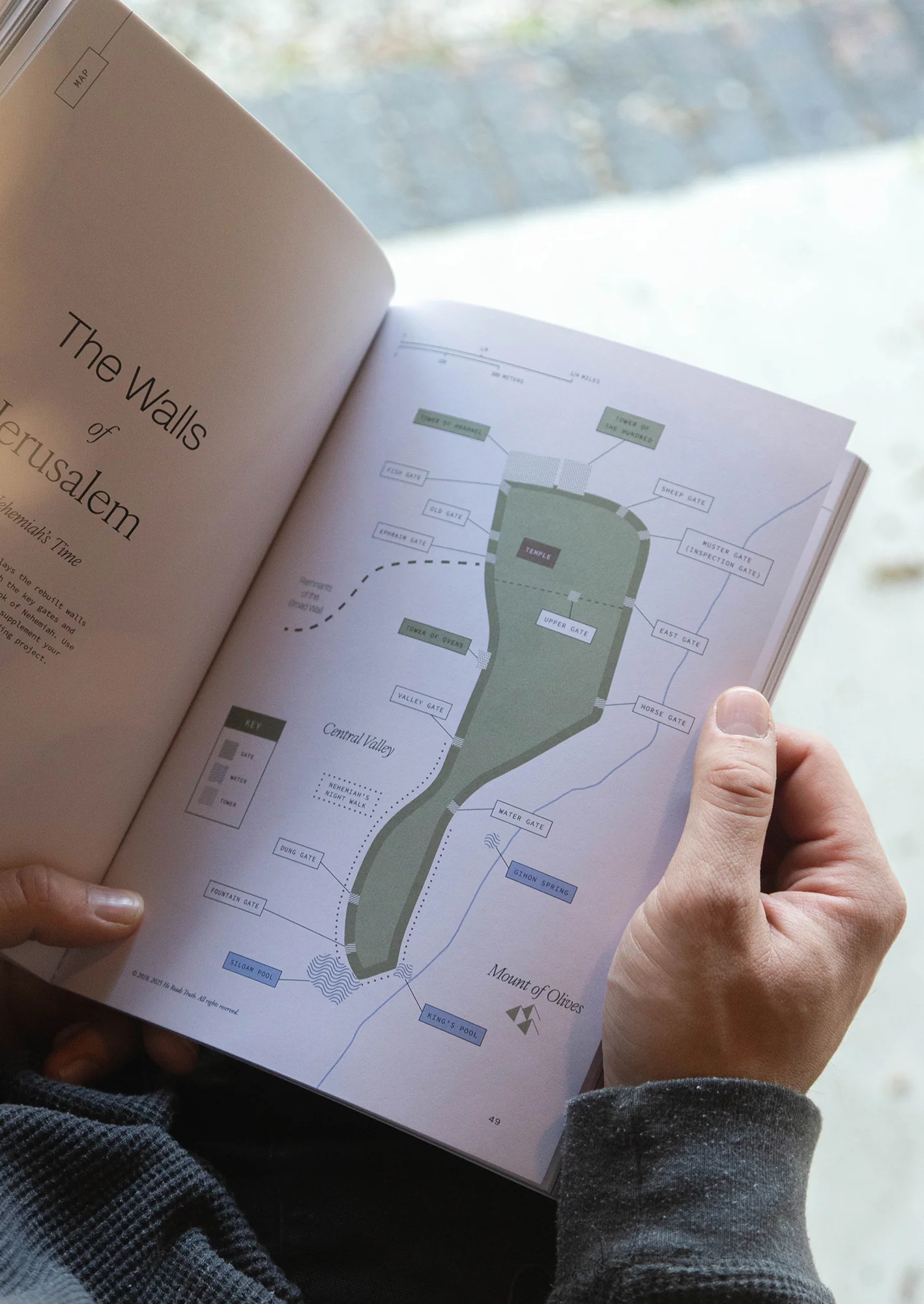 Nehemiah: Rebuild and Renew Men's Reading Guide - Image 3