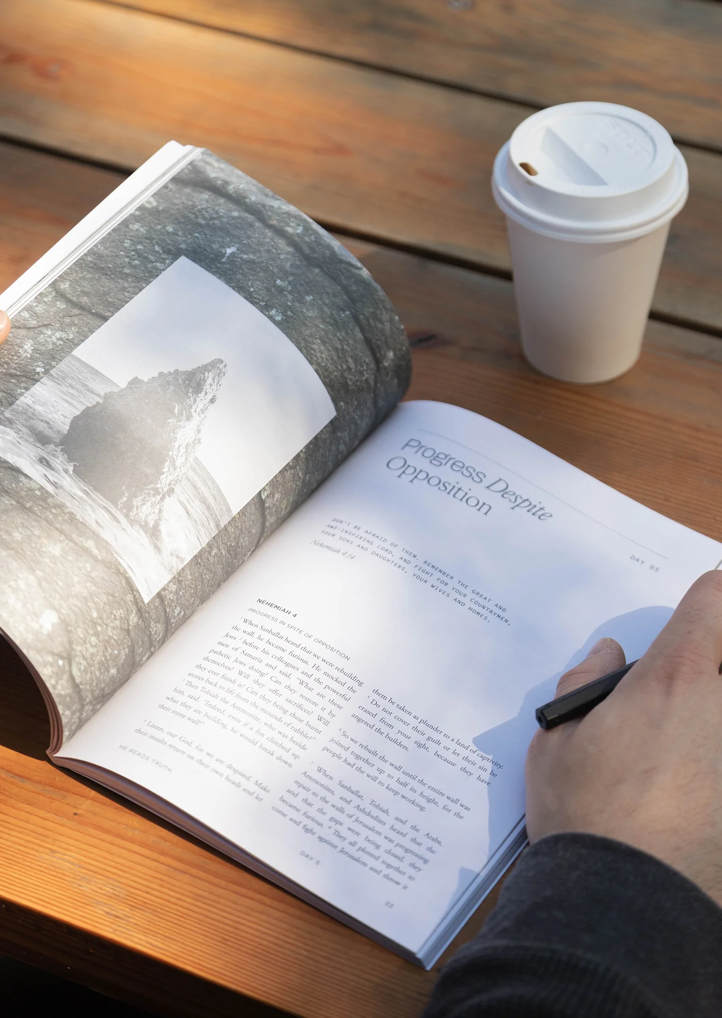 Nehemiah: Rebuild and Renew Men's Reading Guide - Image 4