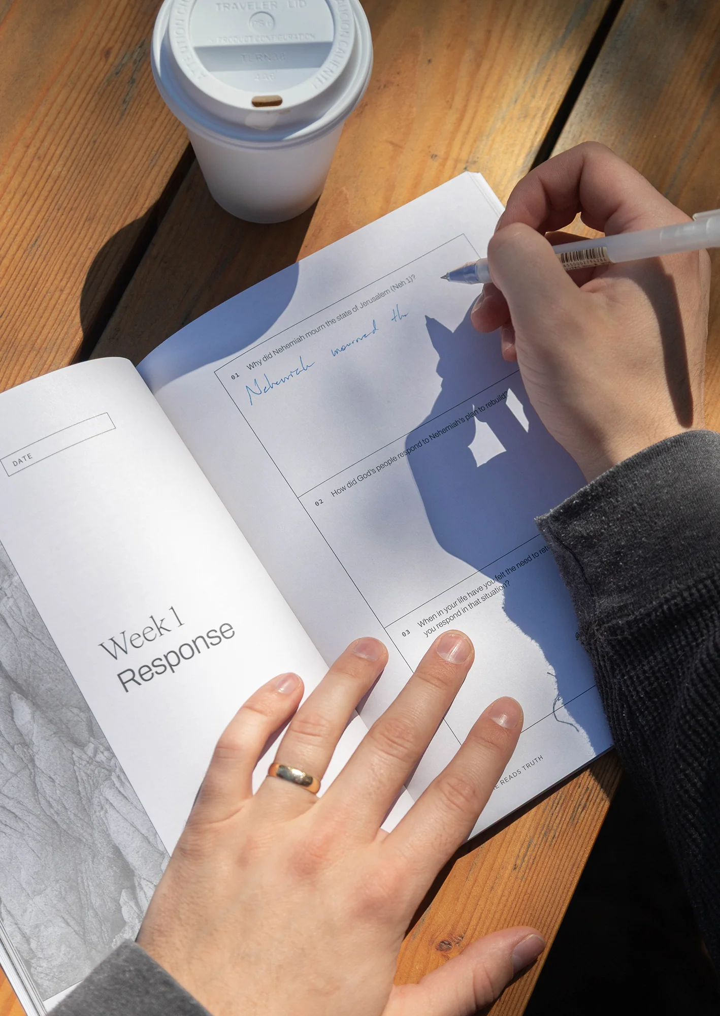 Nehemiah: Rebuild and Renew Men's Reading Guide - Image 5