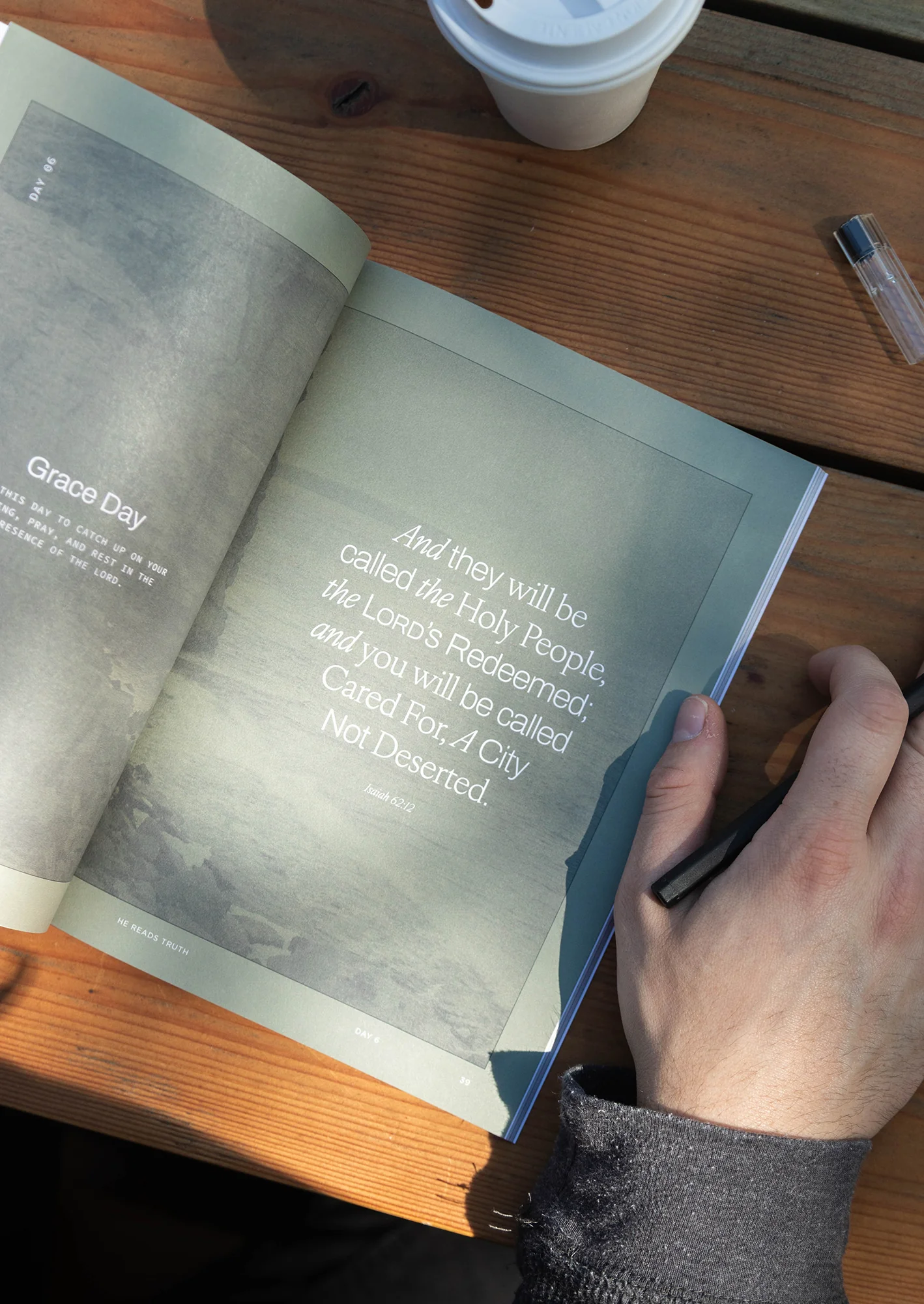 Nehemiah: Rebuild and Renew Men's Reading Guide - Image 6