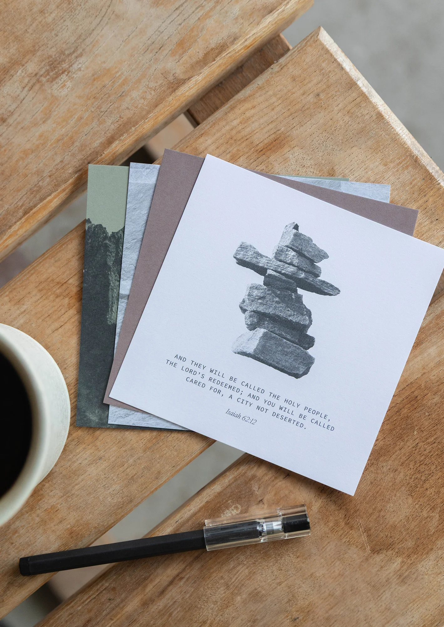 Nehemiah: Rebuild and Renew Scripture Card Set - Image 5