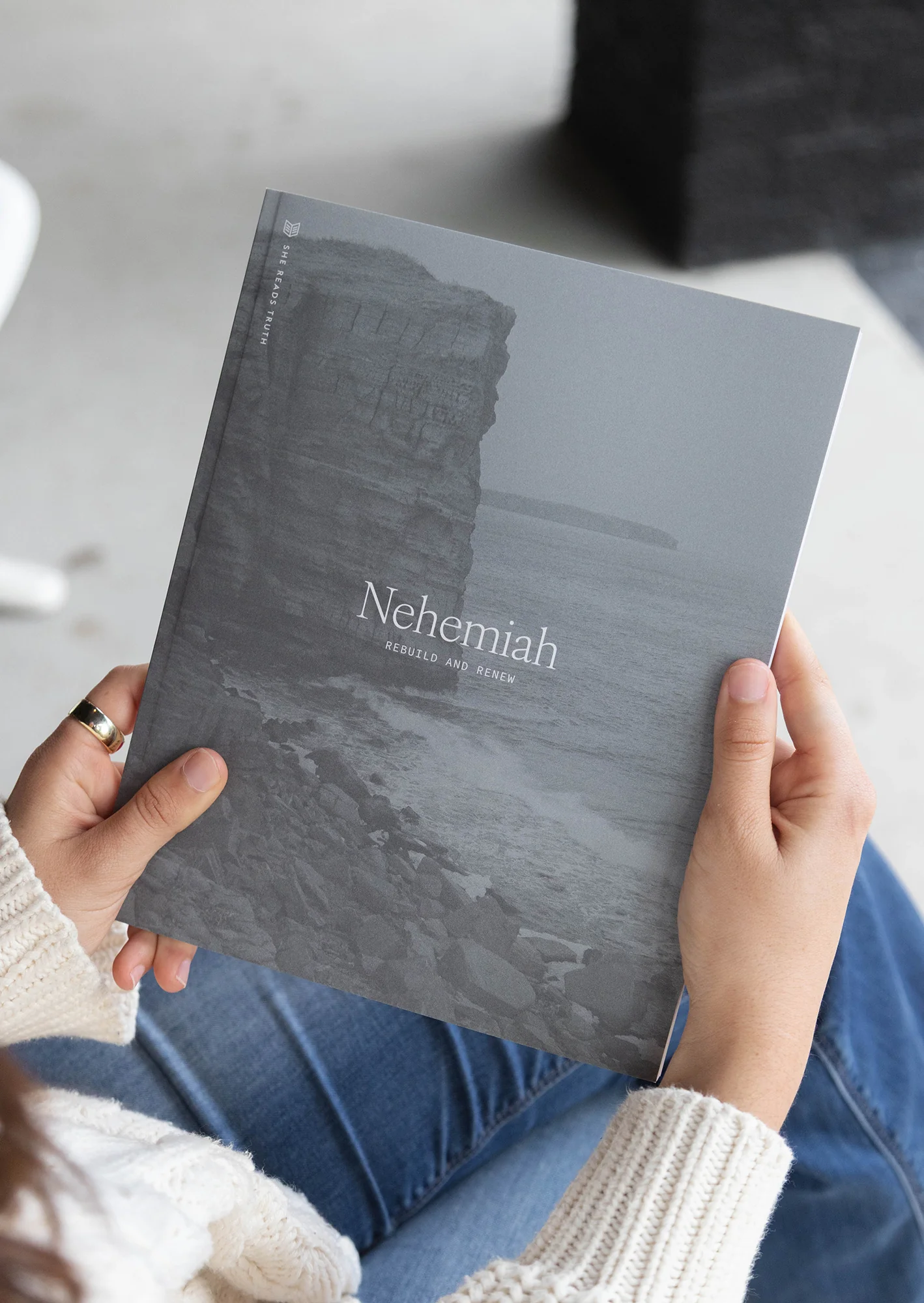 Nehemiah: Rebuild and Renew Women's Reading Guide - Image 2