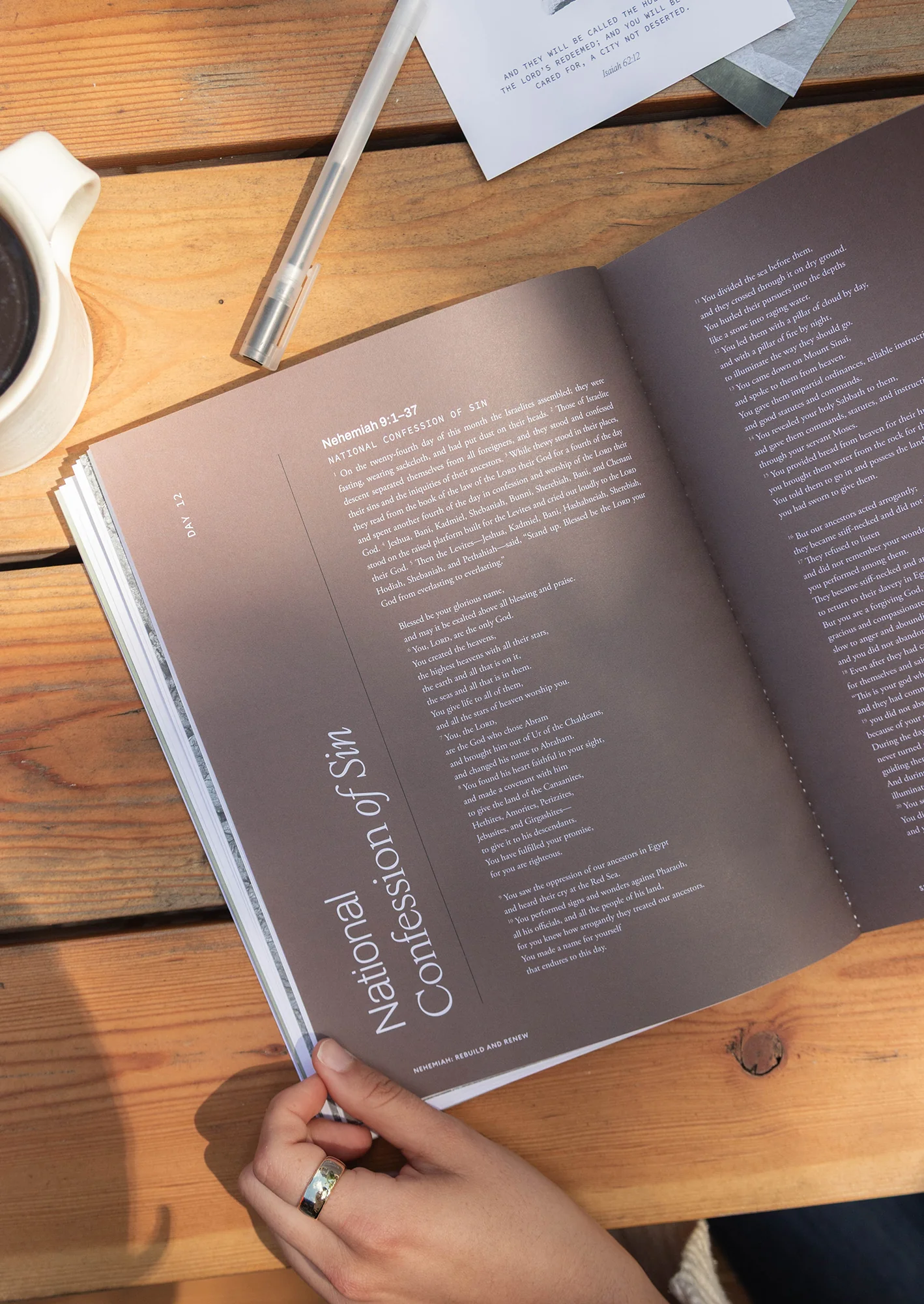 Nehemiah: Rebuild and Renew Women's Reading Guide - Image 3
